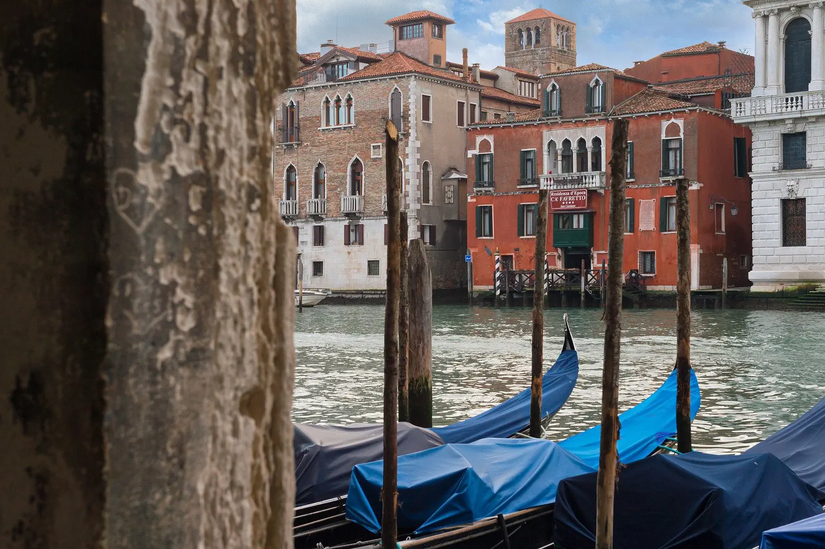 San Cassiano Residenza D Epoca Ca Favretto Venice - zdjęcie 5