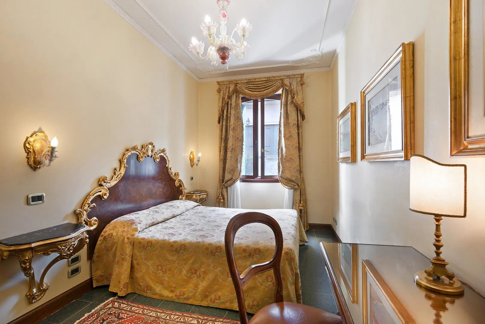 San Cassiano Residenza D Epoca Ca Favretto Venice - zdjęcie 7
