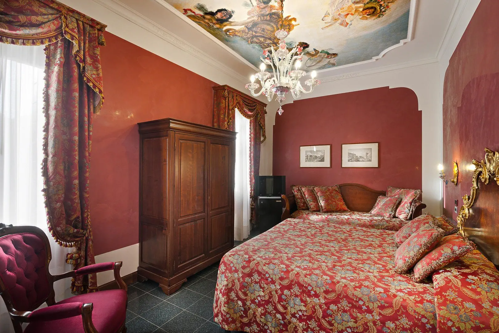 San Cassiano Residenza D Epoca Ca Favretto Venice - zdjęcie 11