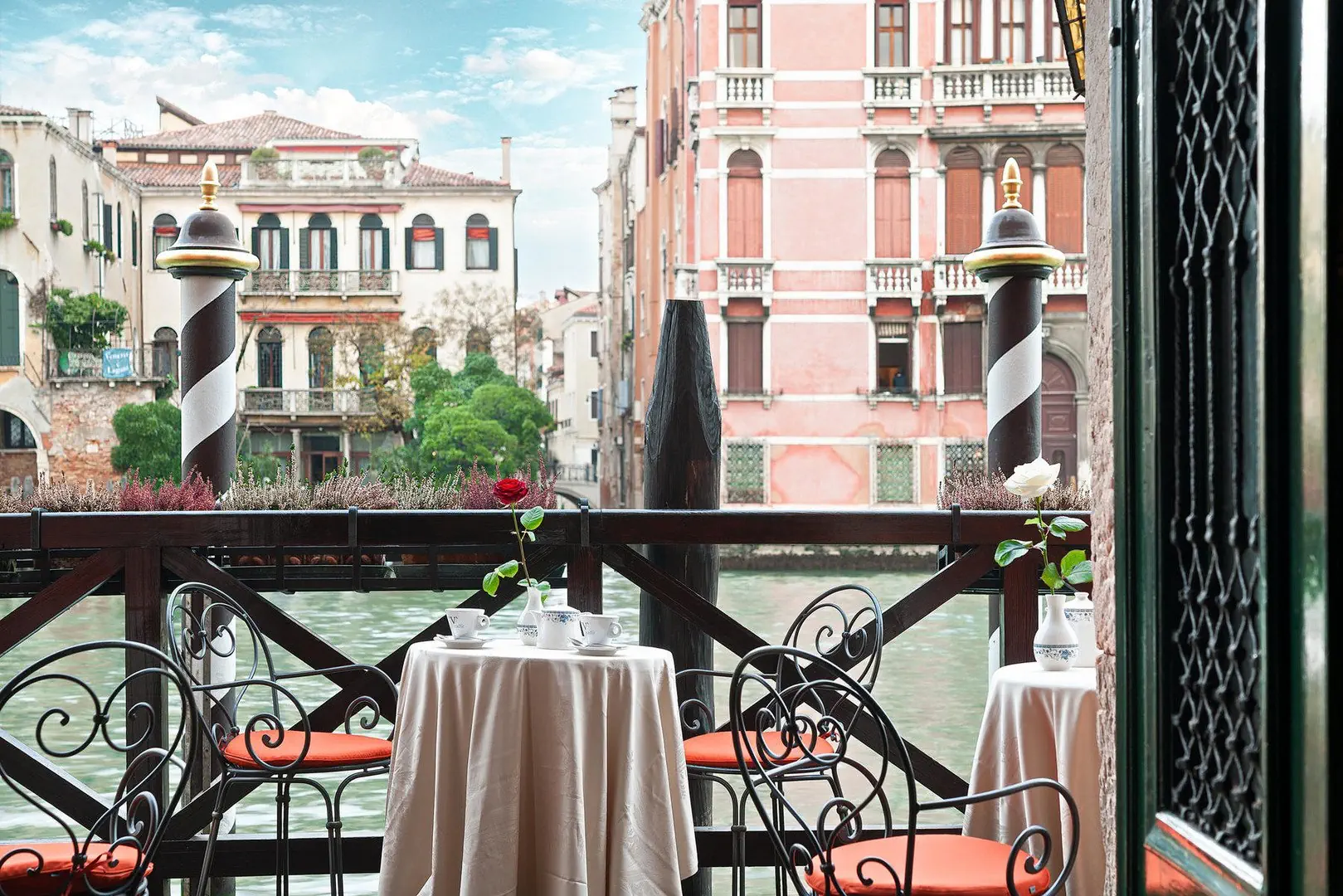 San Cassiano Residenza D Epoca Ca Favretto Venice - zdjęcie 2