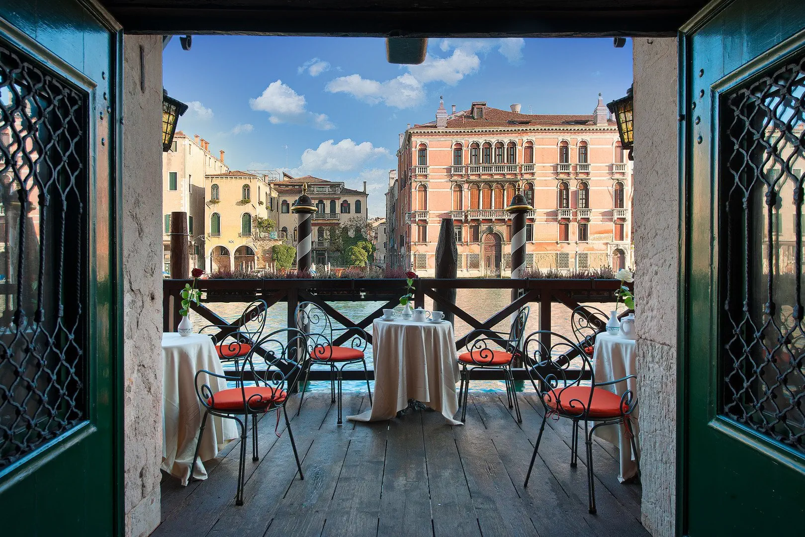 San Cassiano Residenza D Epoca Ca Favretto Venice - zdjęcie 22