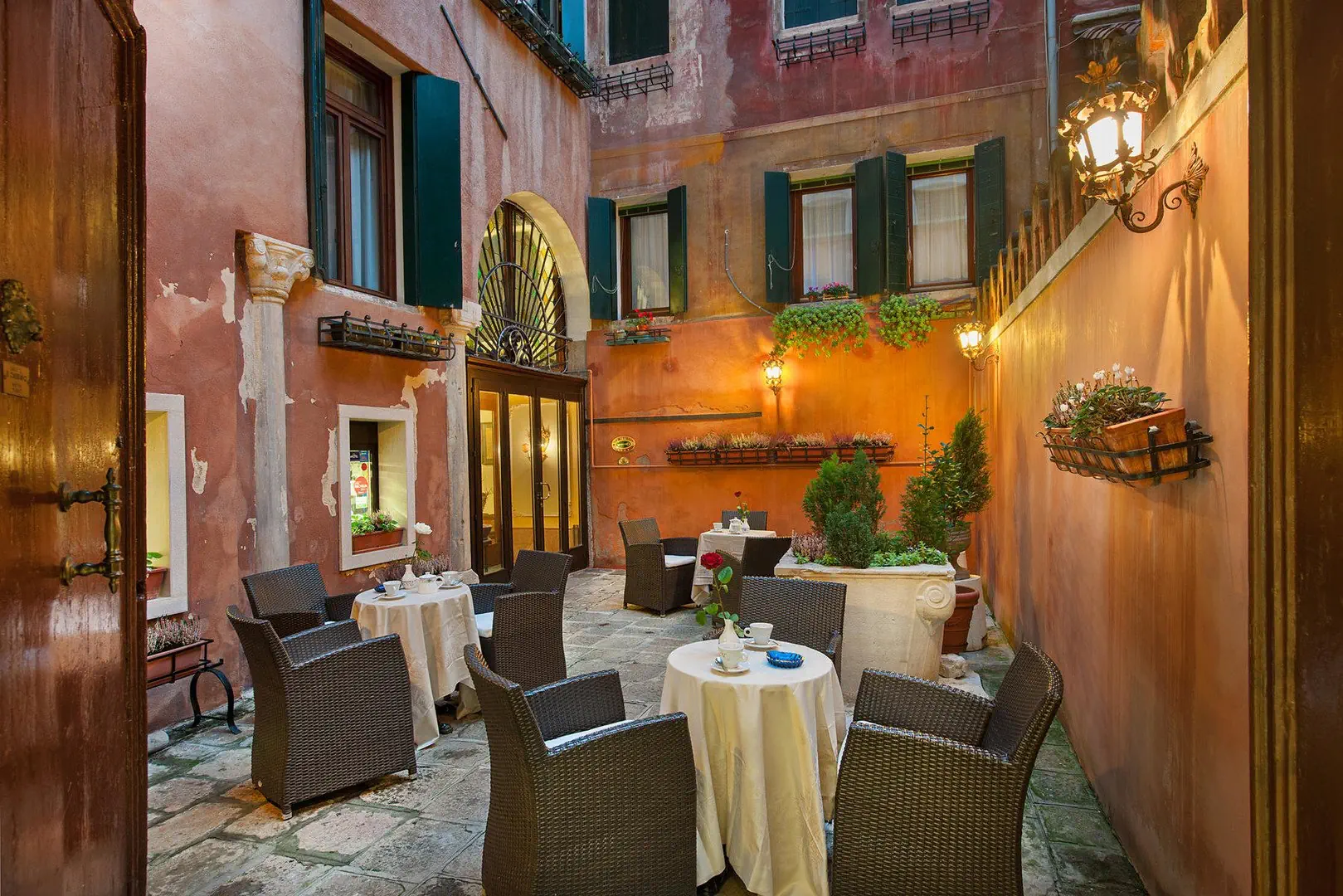 San Cassiano Residenza D Epoca Ca Favretto Venice - zdjęcie 4