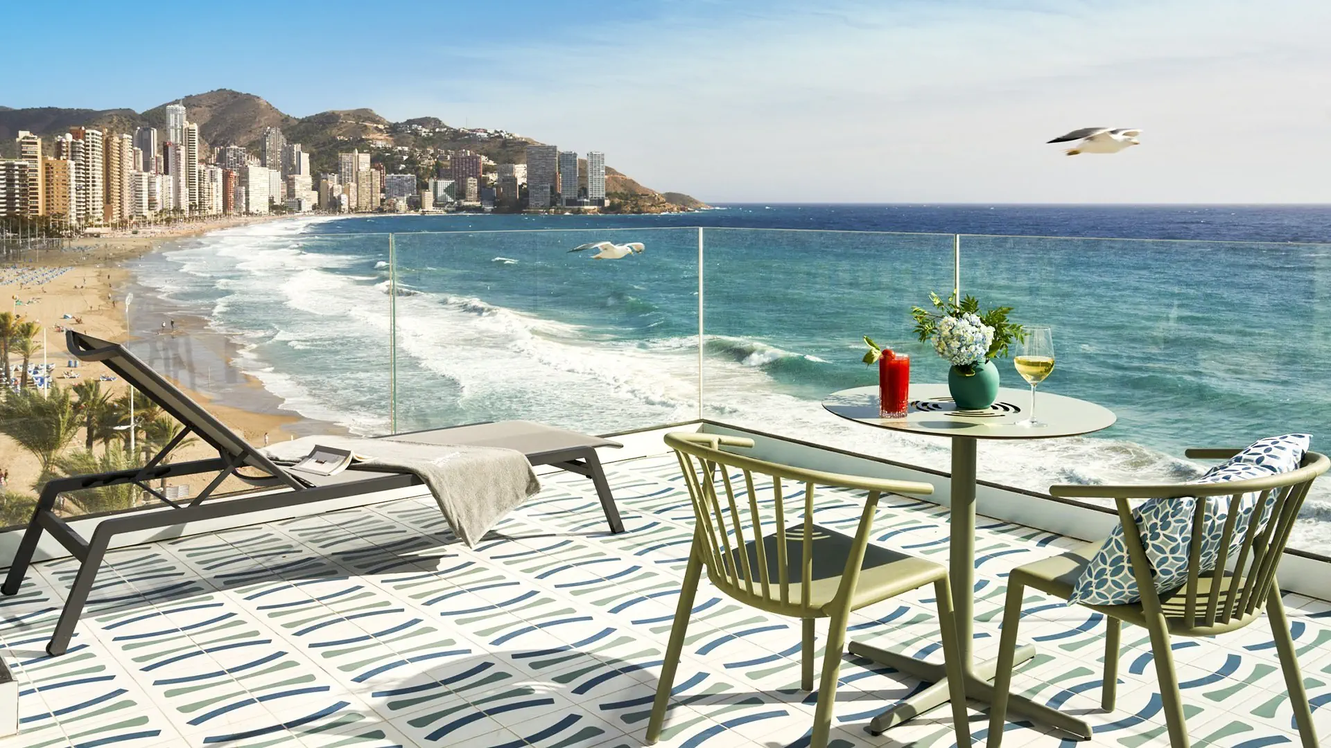 Barcelo Benidorm Beach