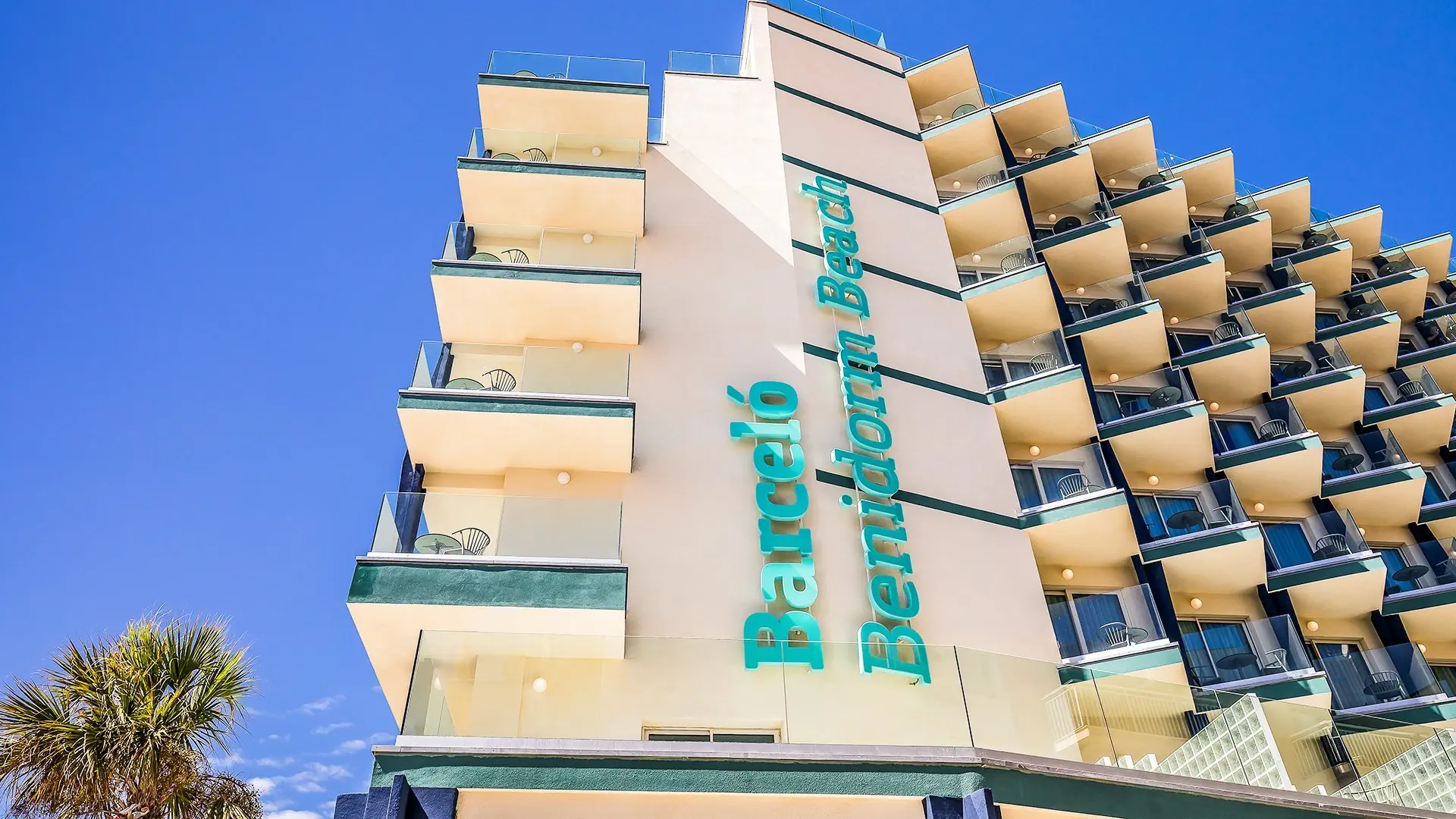 Barcelo Benidorm Beach