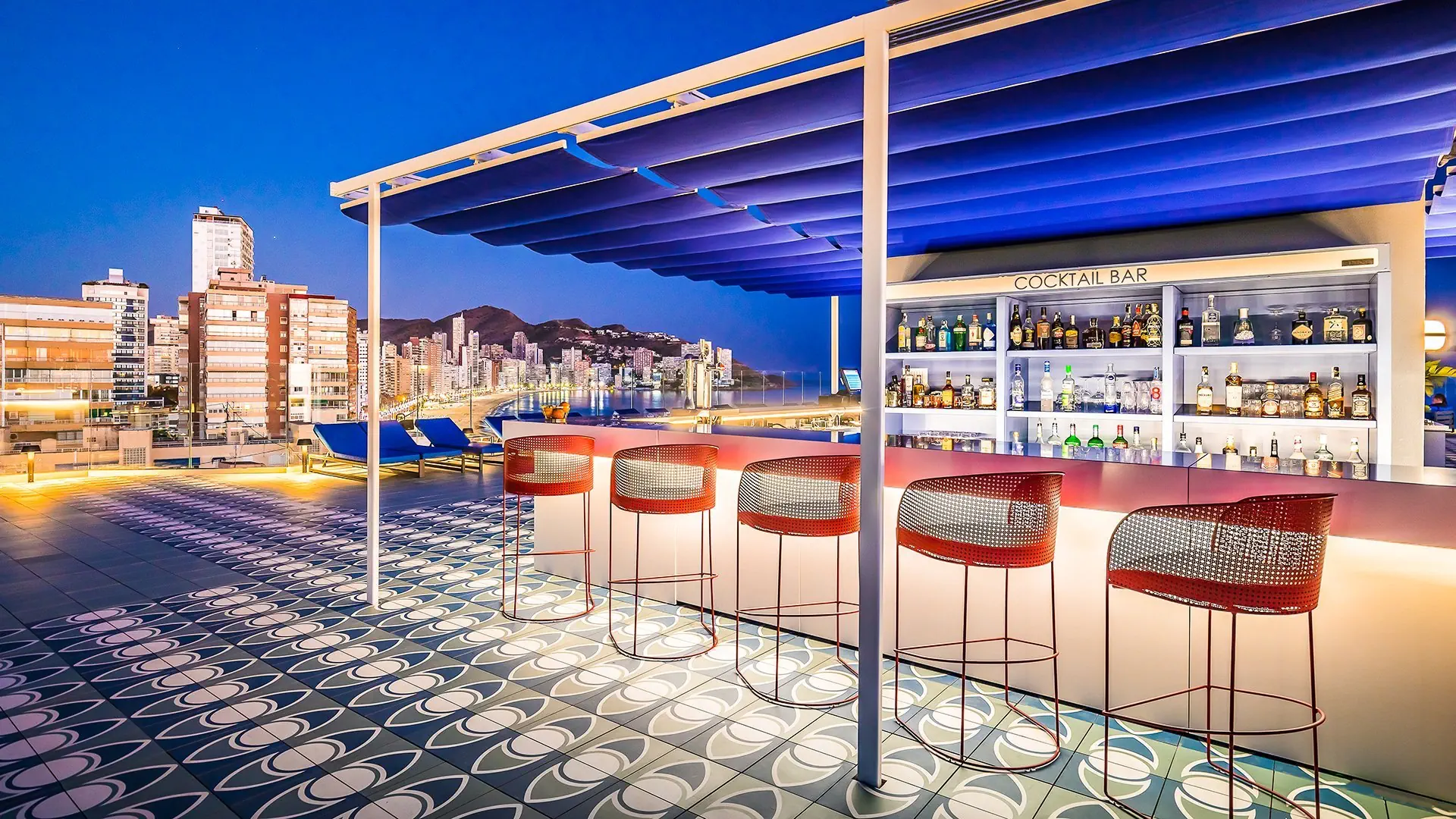 Barcelo Benidorm Beach