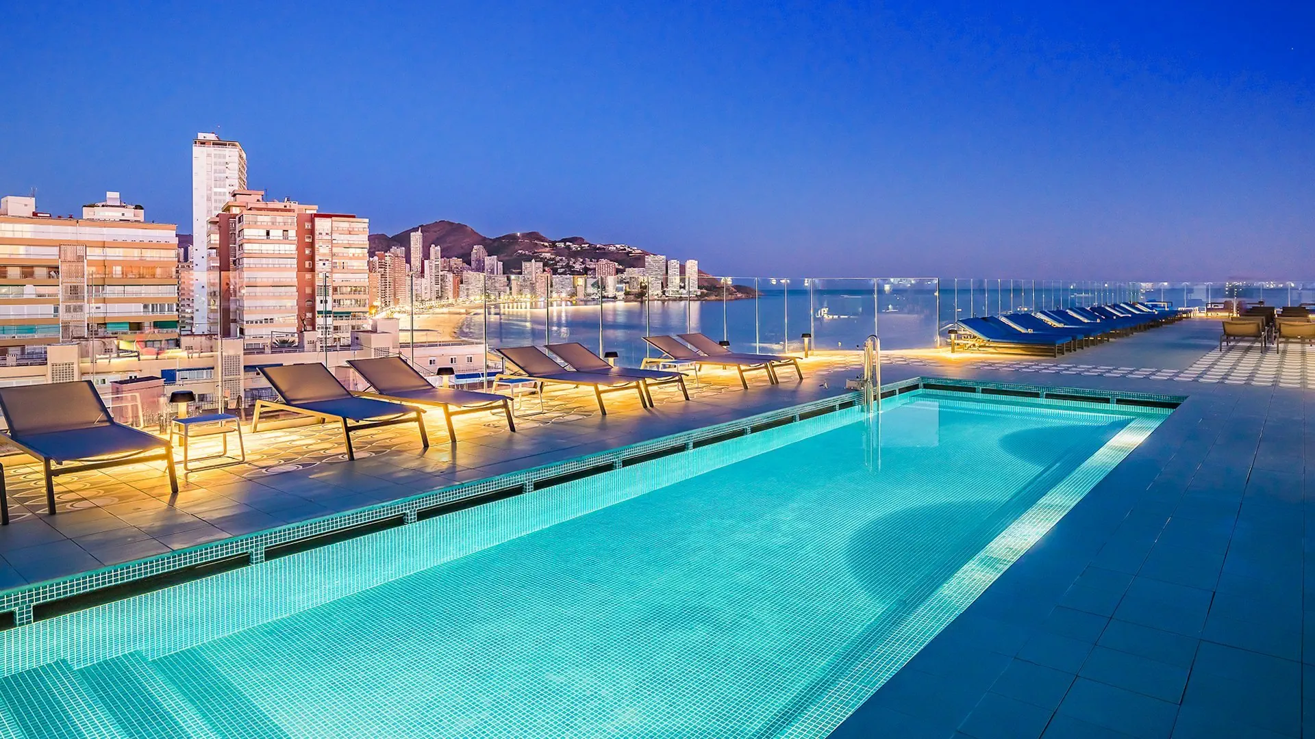 Barcelo Benidorm Beach