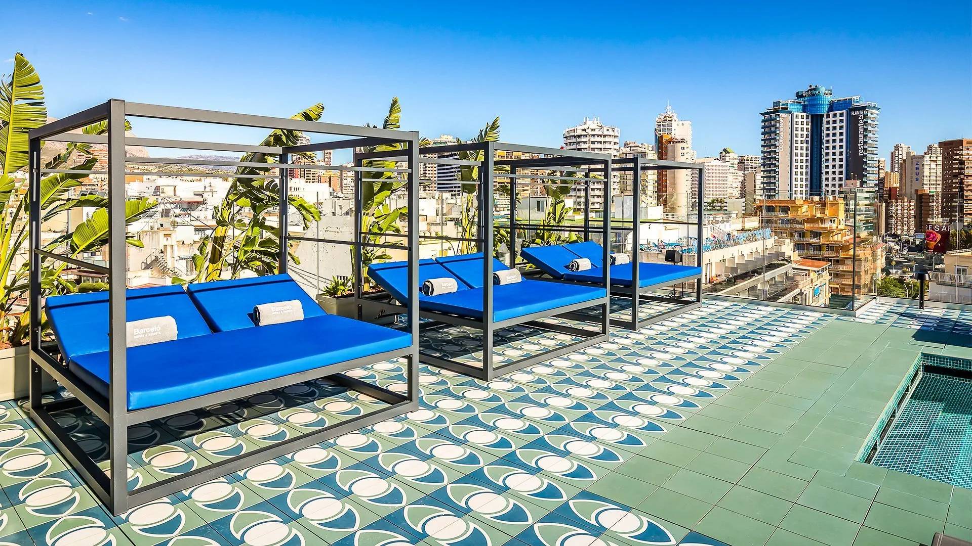 Barcelo Benidorm Beach