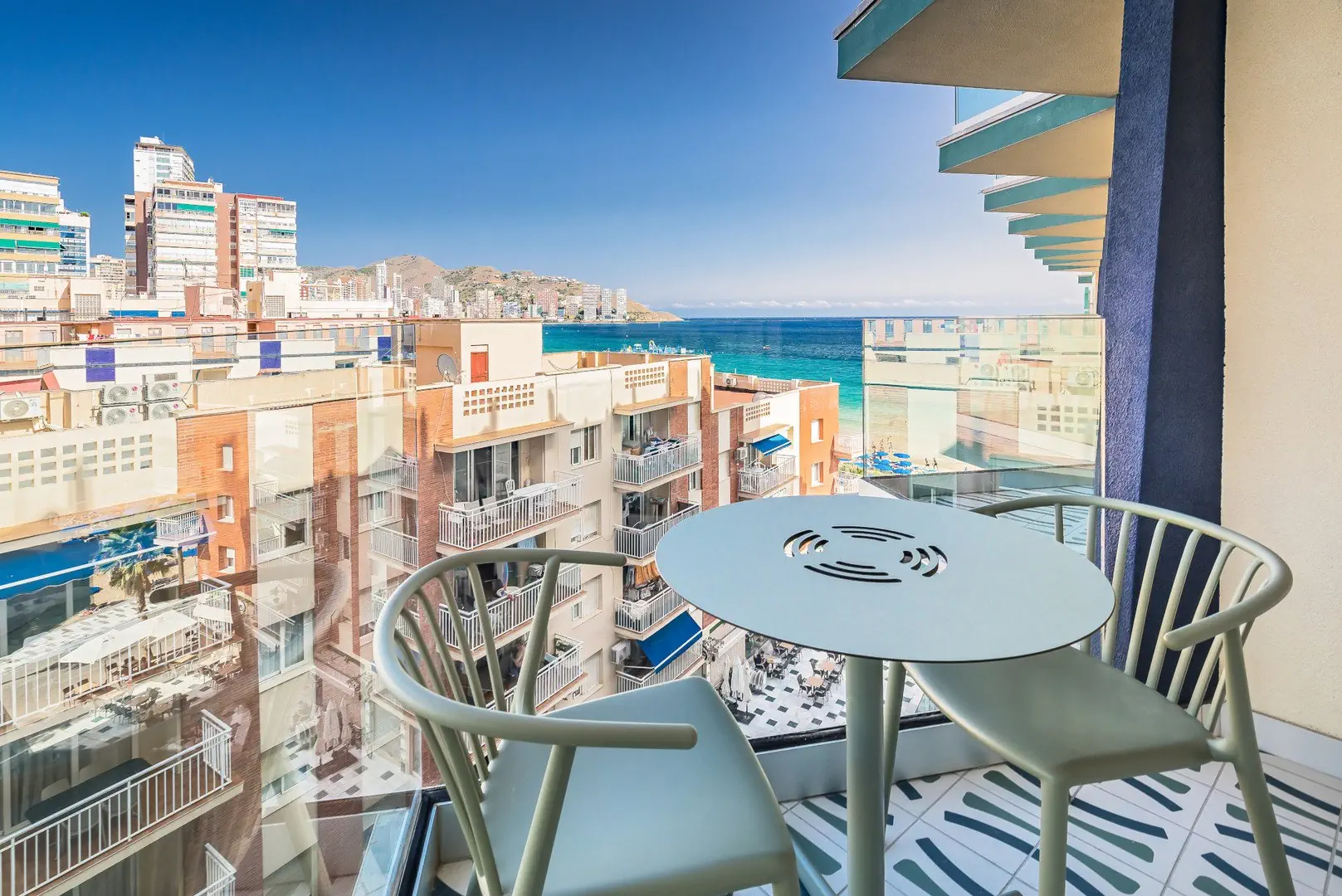 Barcelo Benidorm Beach
