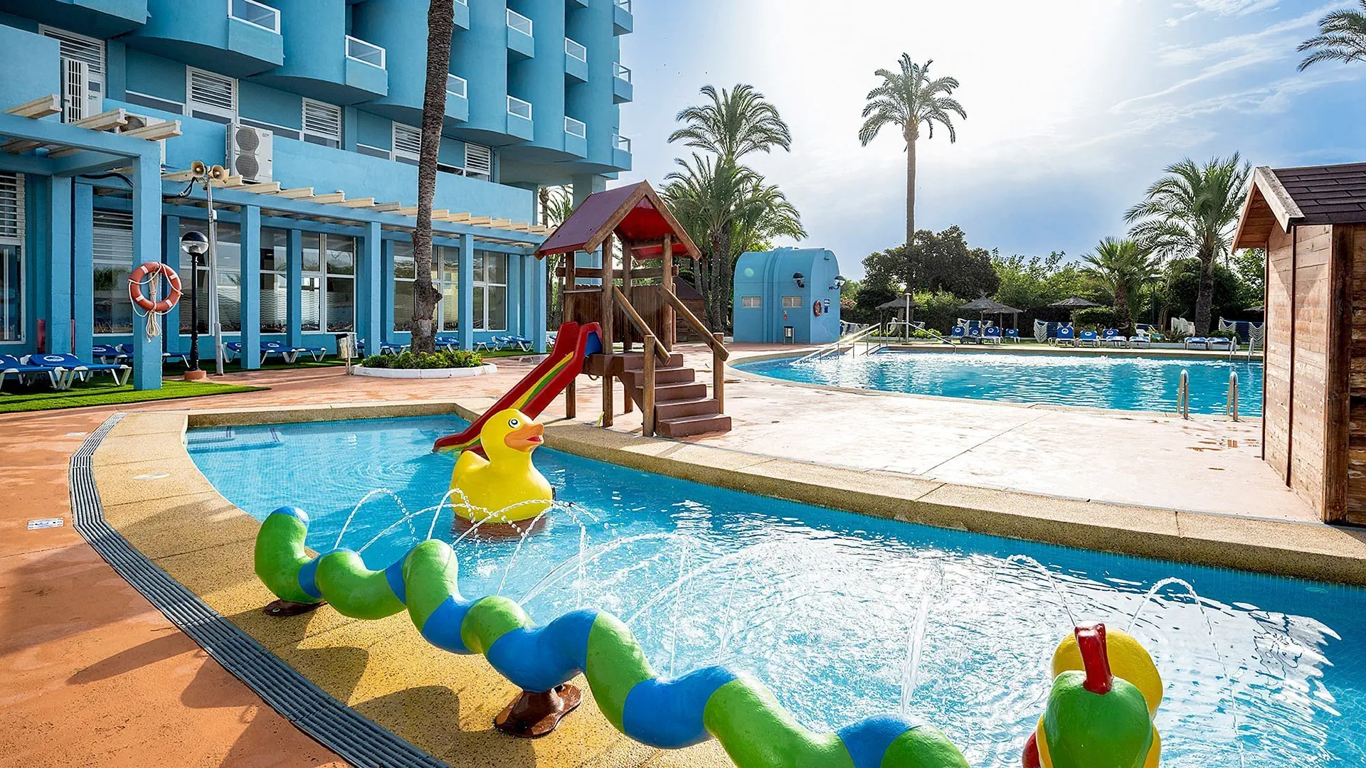 Poseidon Playas de Guardamar