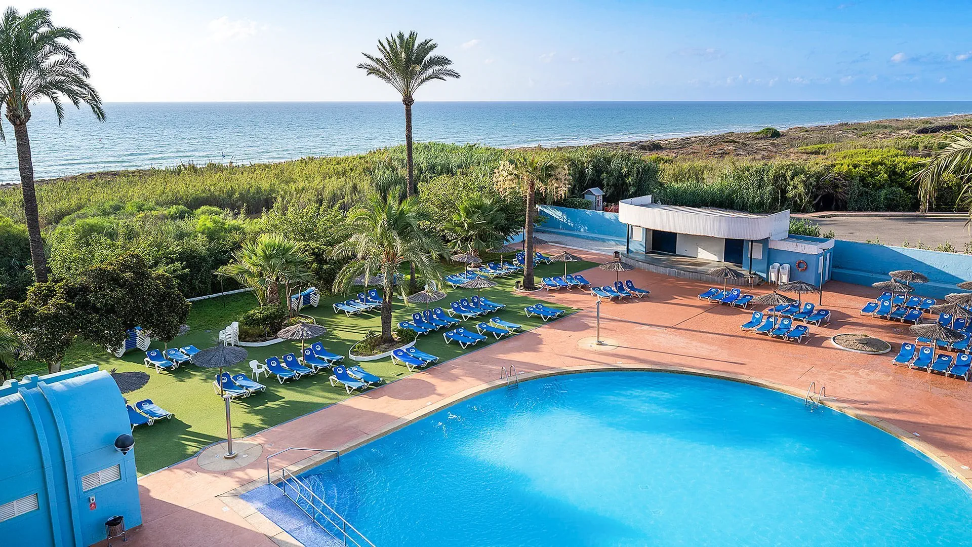 Poseidon Playas de Guardamar