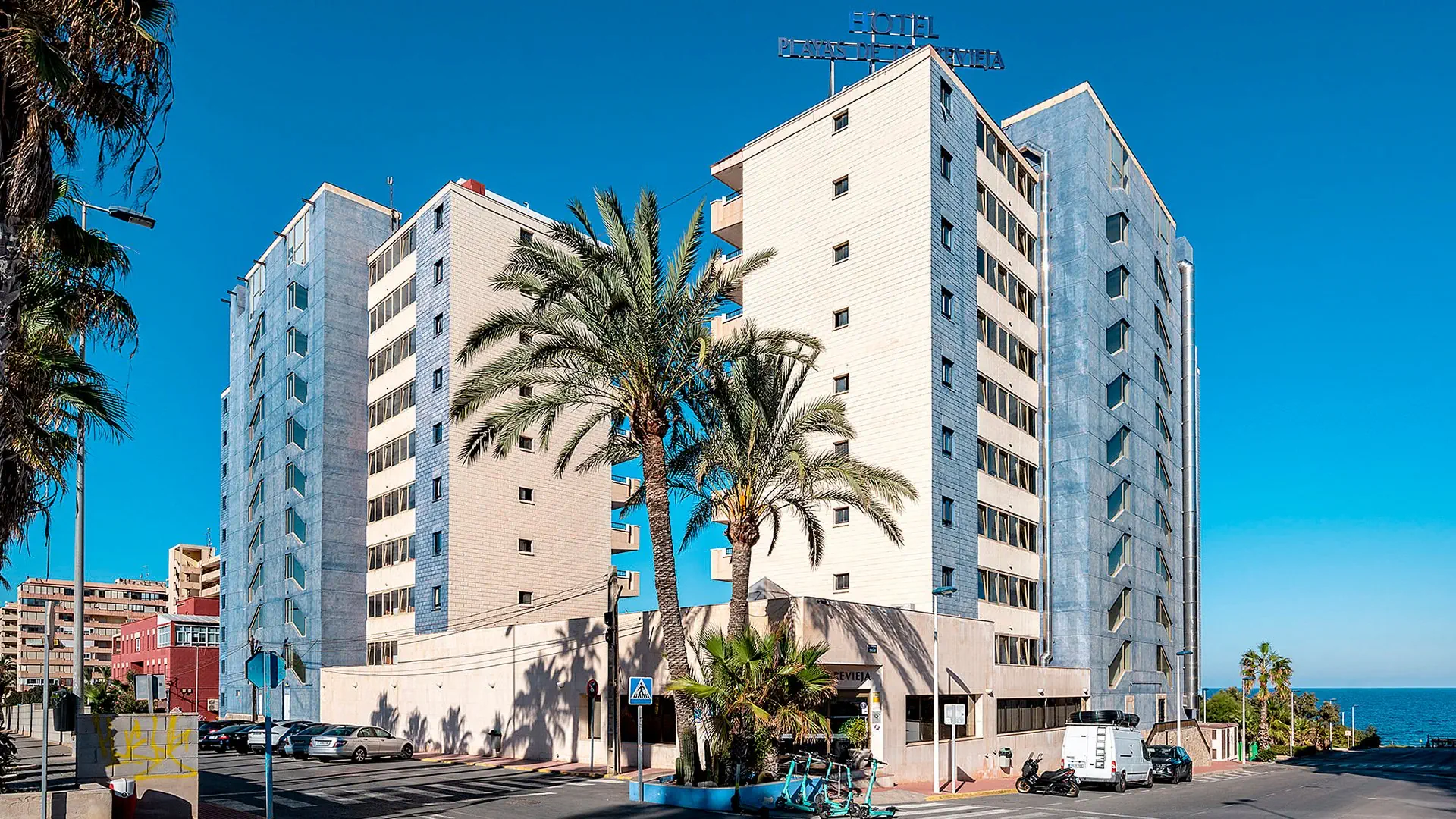 Playas de Torrevieja