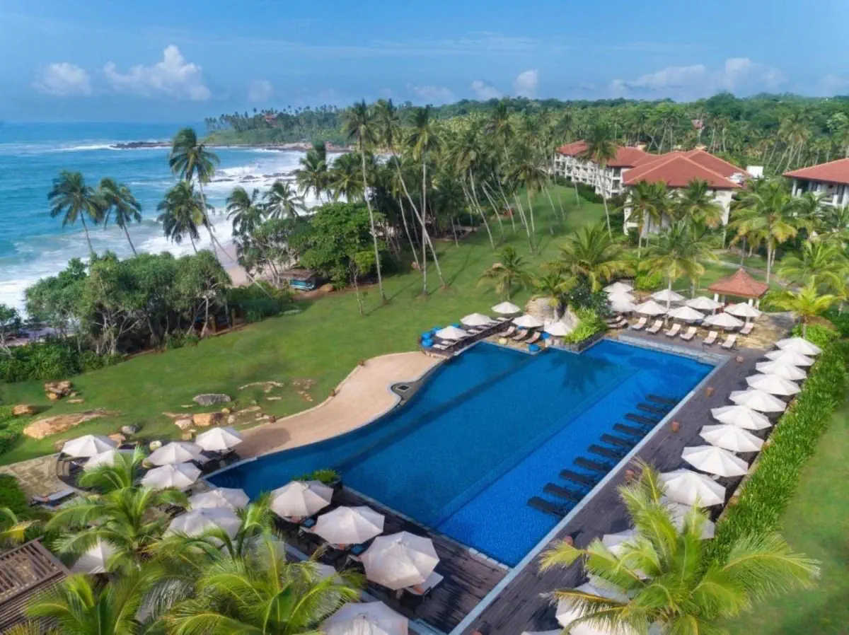 Anantara Peace Haven Tangalle Resort - zdjęcie 2