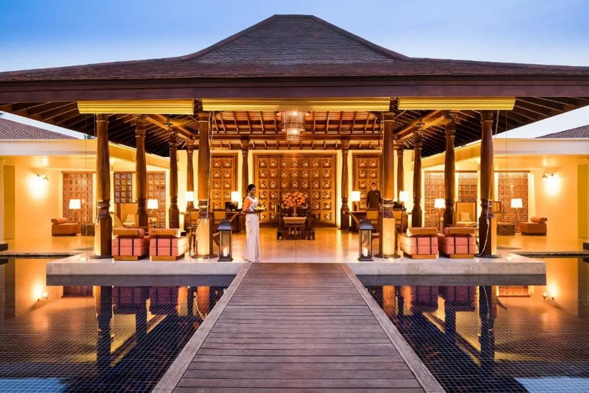 Anantara Peace Haven Tangalle Resort - zdjęcie 16