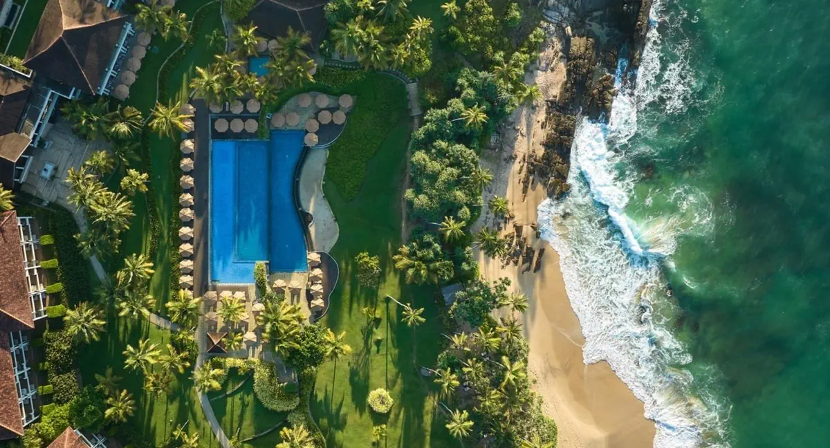 Anantara Peace Haven Tangalle Resort - zdjęcie 3