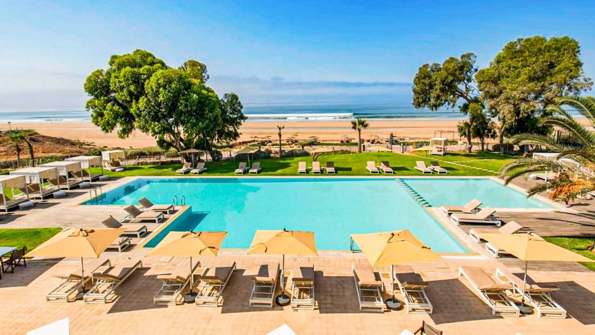 Radisson Blu Resort, Taghazout Bay Surf Village - zdjęcie 2