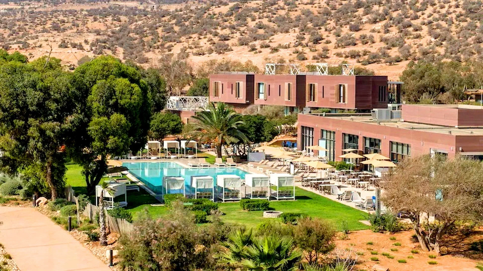 Radisson Blu Resort, Taghazout Bay Surf Village - zdjęcie 3