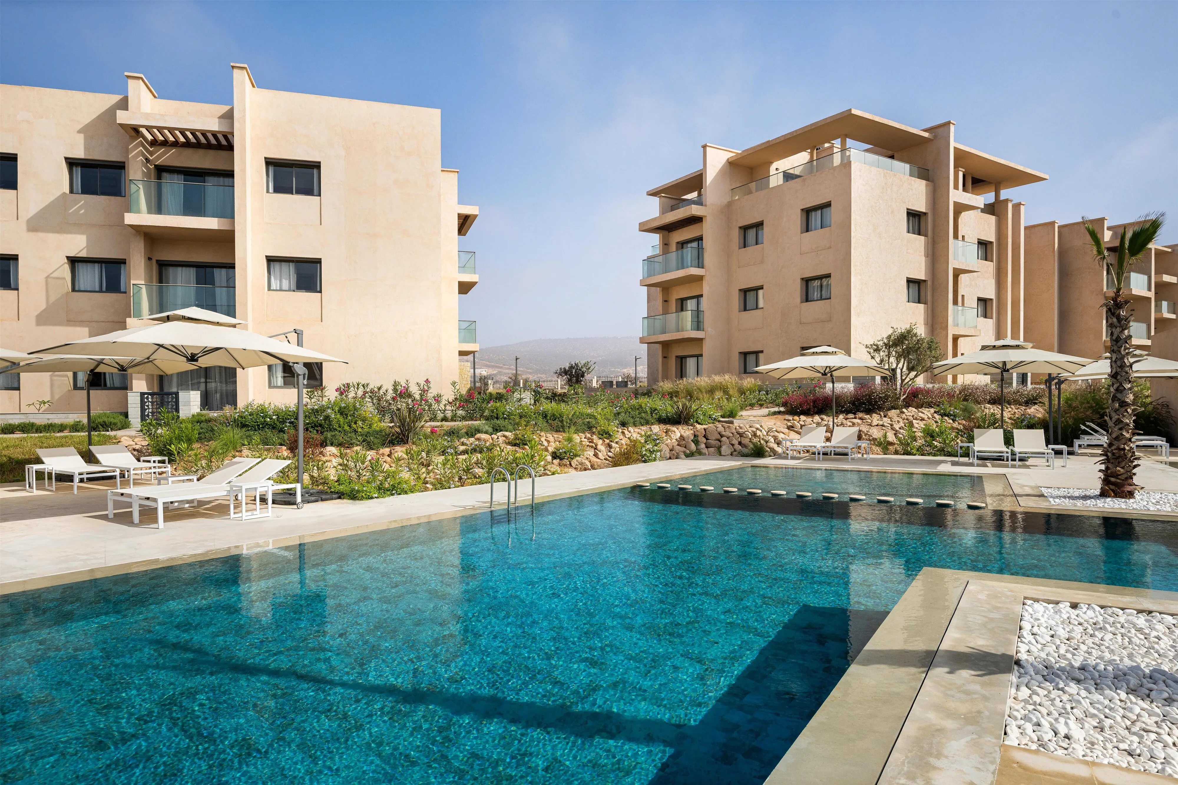 Radisson Residences Taghazout Bay - zdjęcie 2