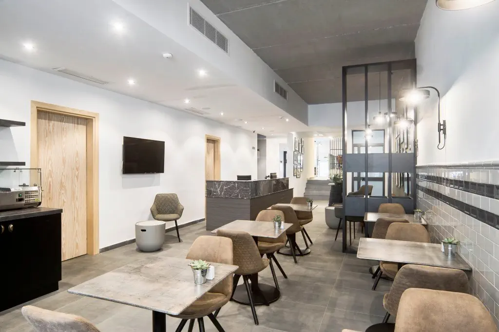 Mr. Todd Hotel