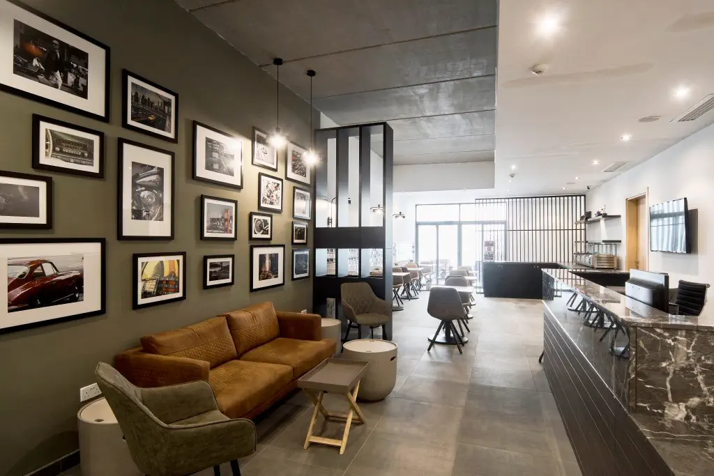 Mr. Todd Hotel