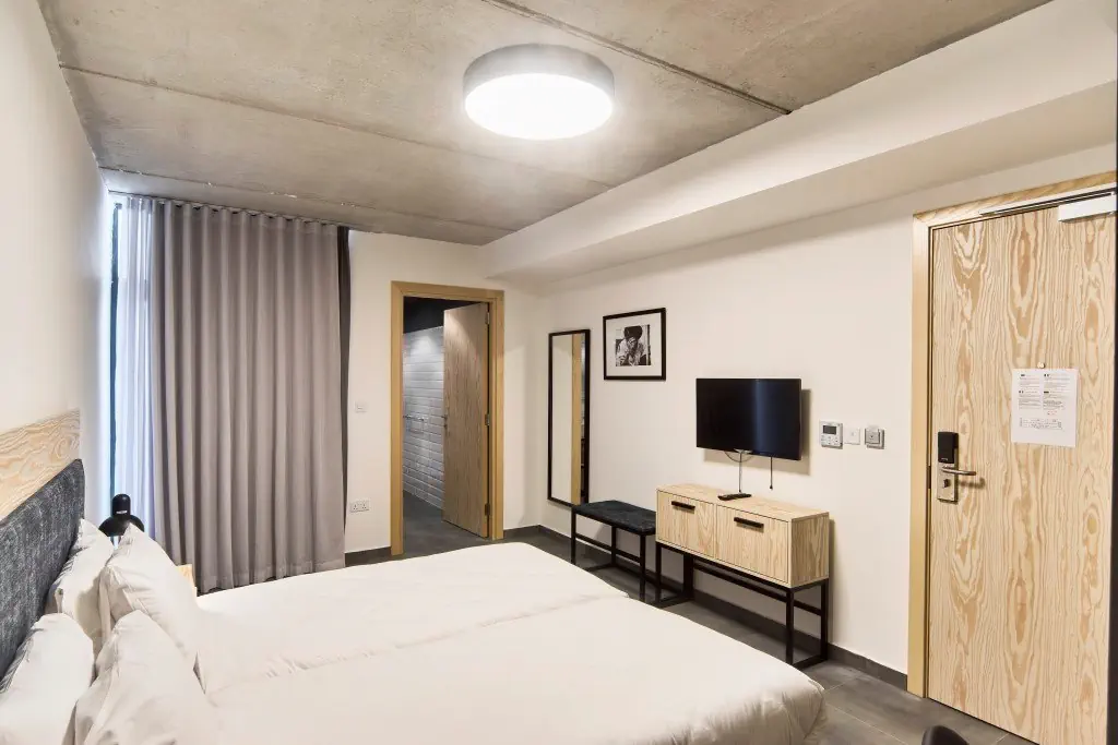 Mr. Todd Hotel