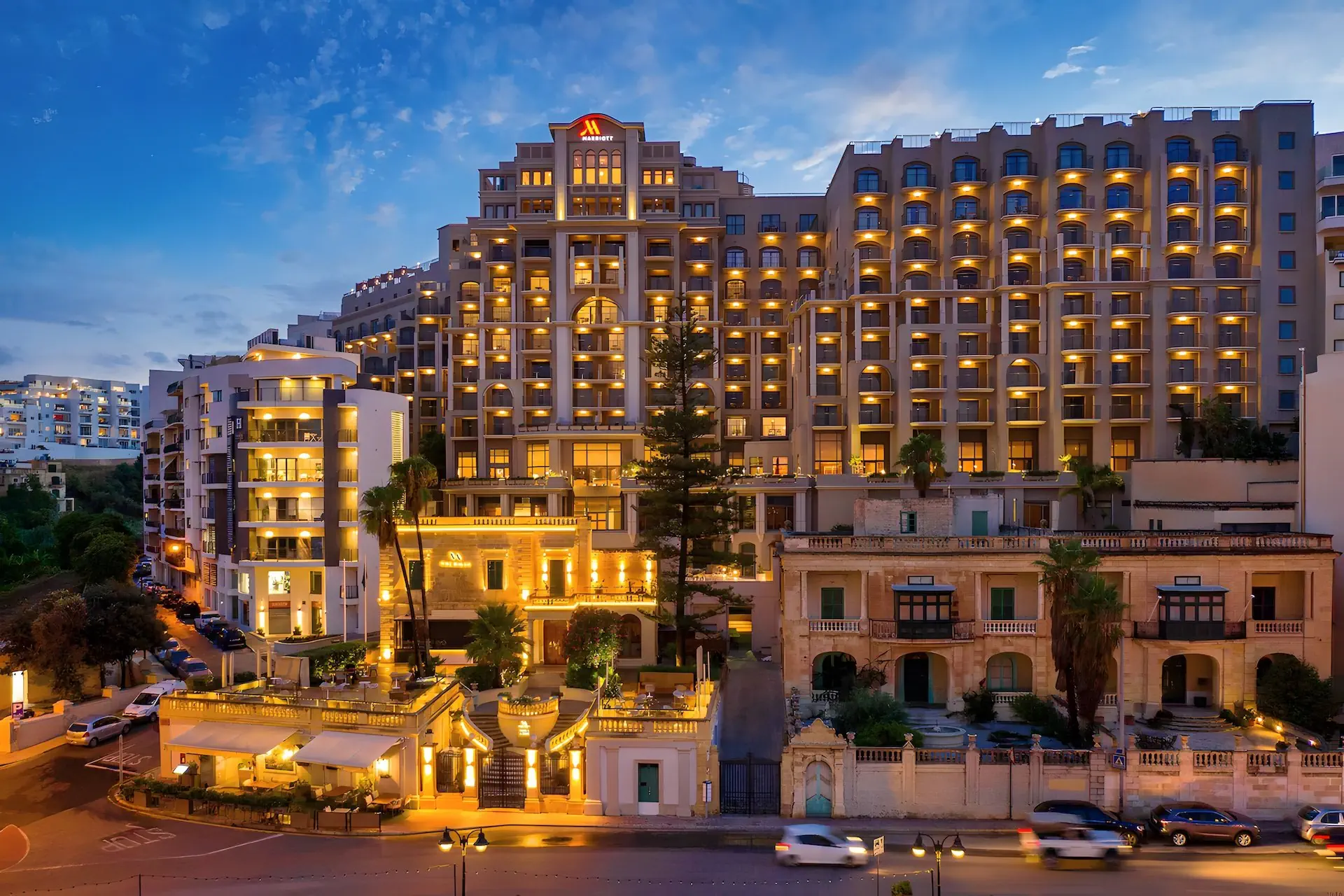 Marriott Malta & Spa - zdjęcie 4