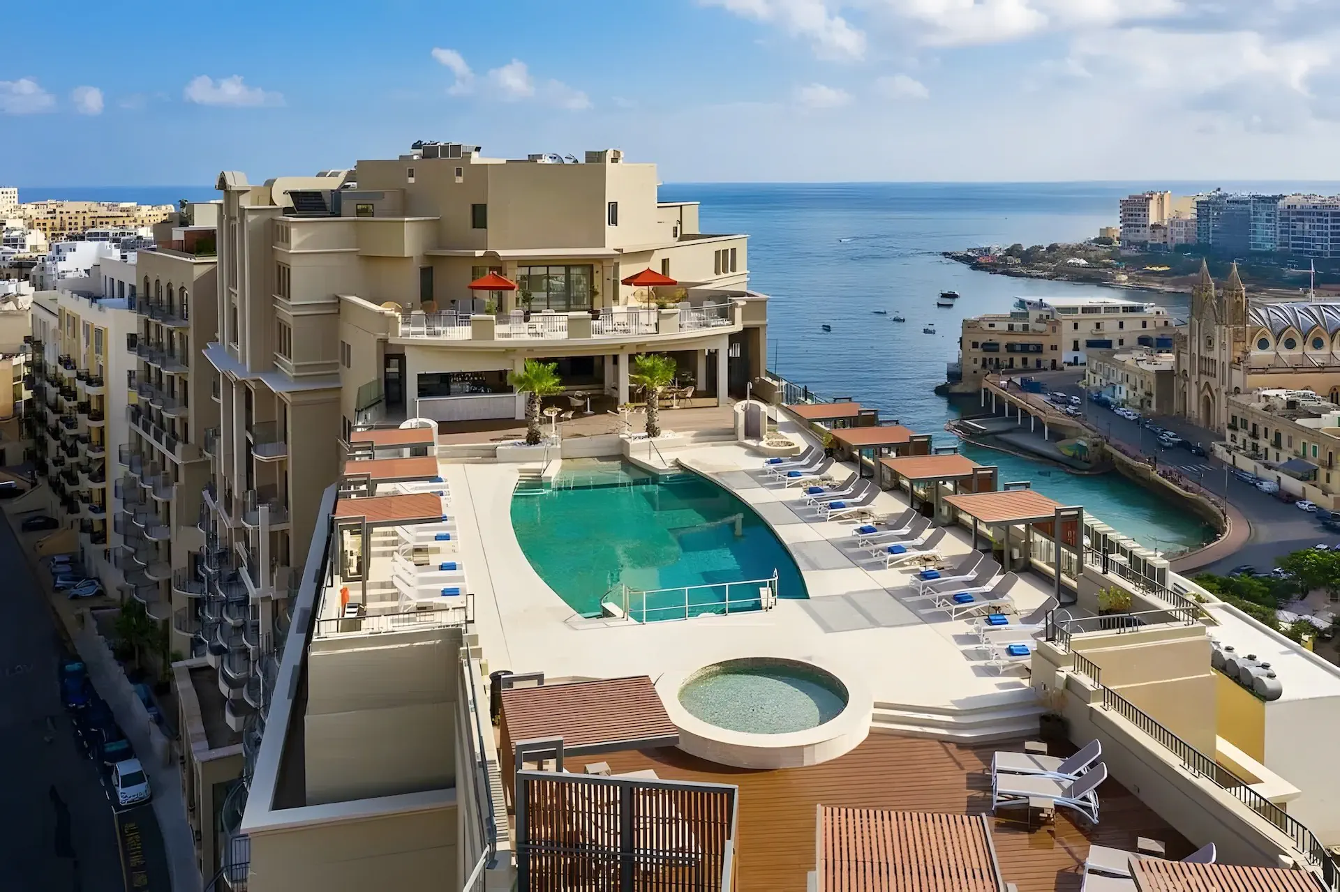Marriott Malta & Spa - zdjęcie 3