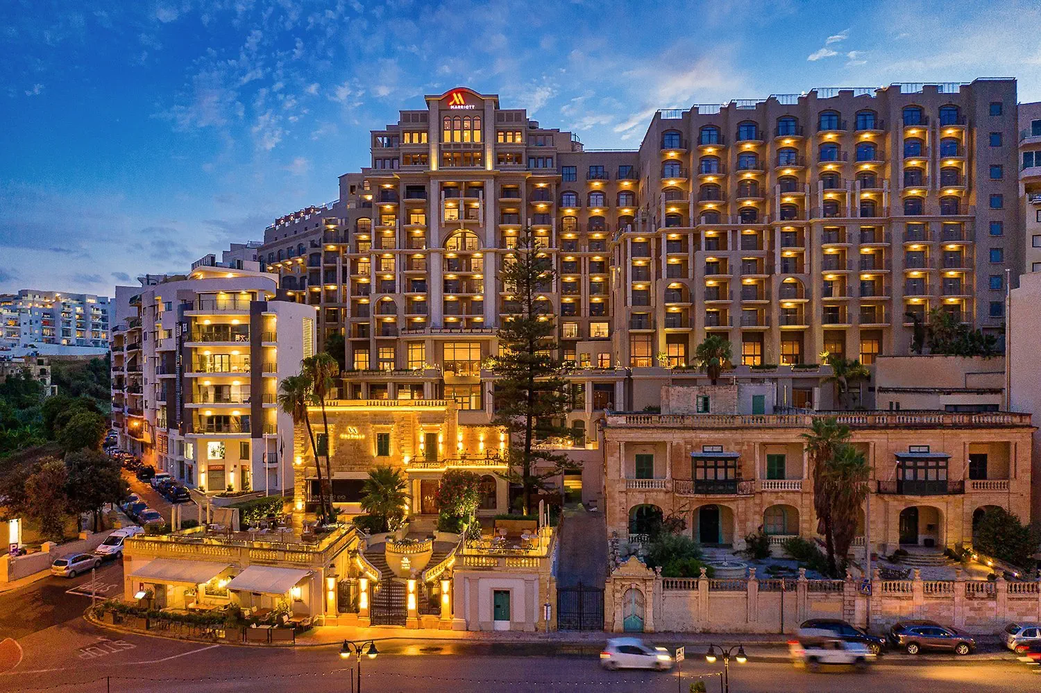 Marriott Malta & Spa - zdjęcie 35