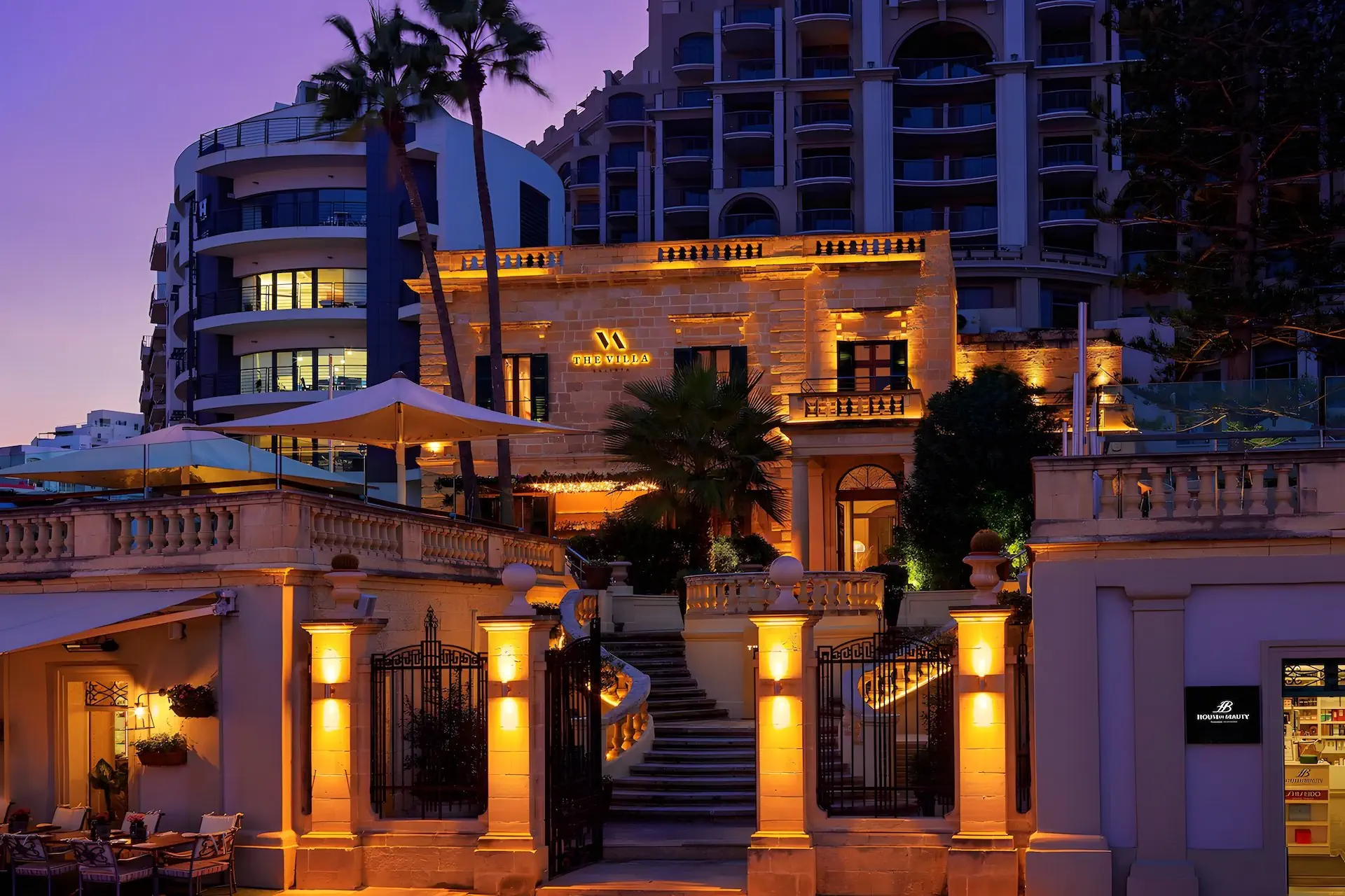 Marriott Malta & Spa - zdjęcie 12