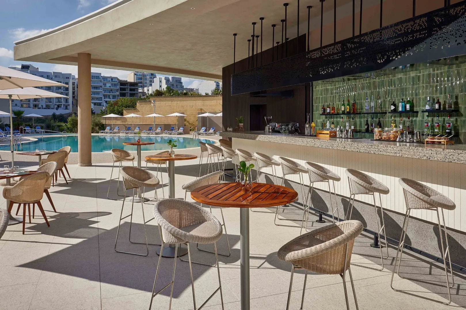 Marriott Malta & Spa - zdjęcie 33