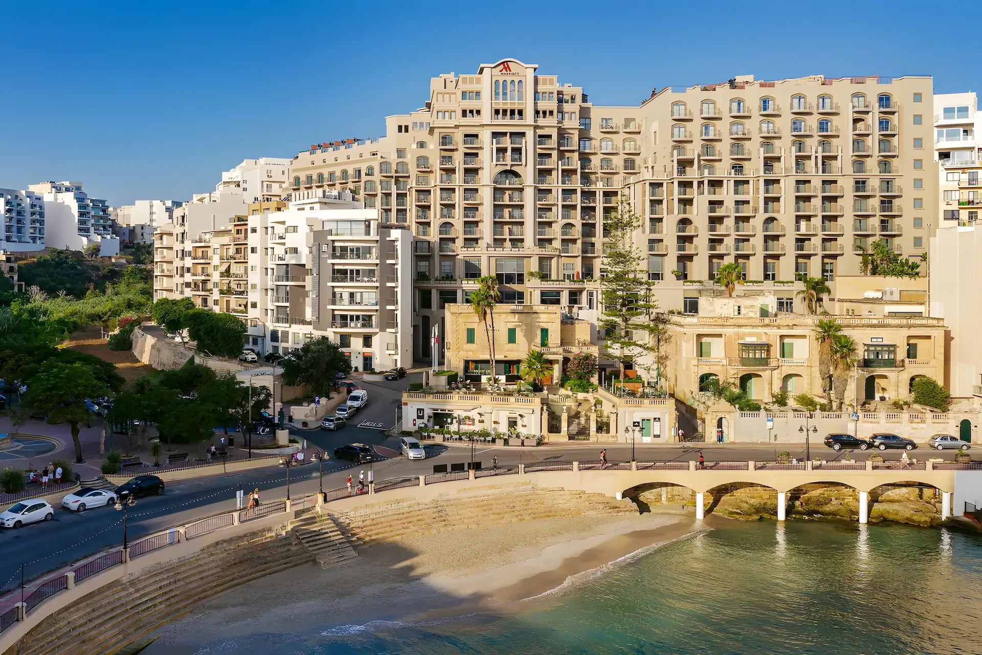 Marriott Malta & Spa - zdjęcie 2