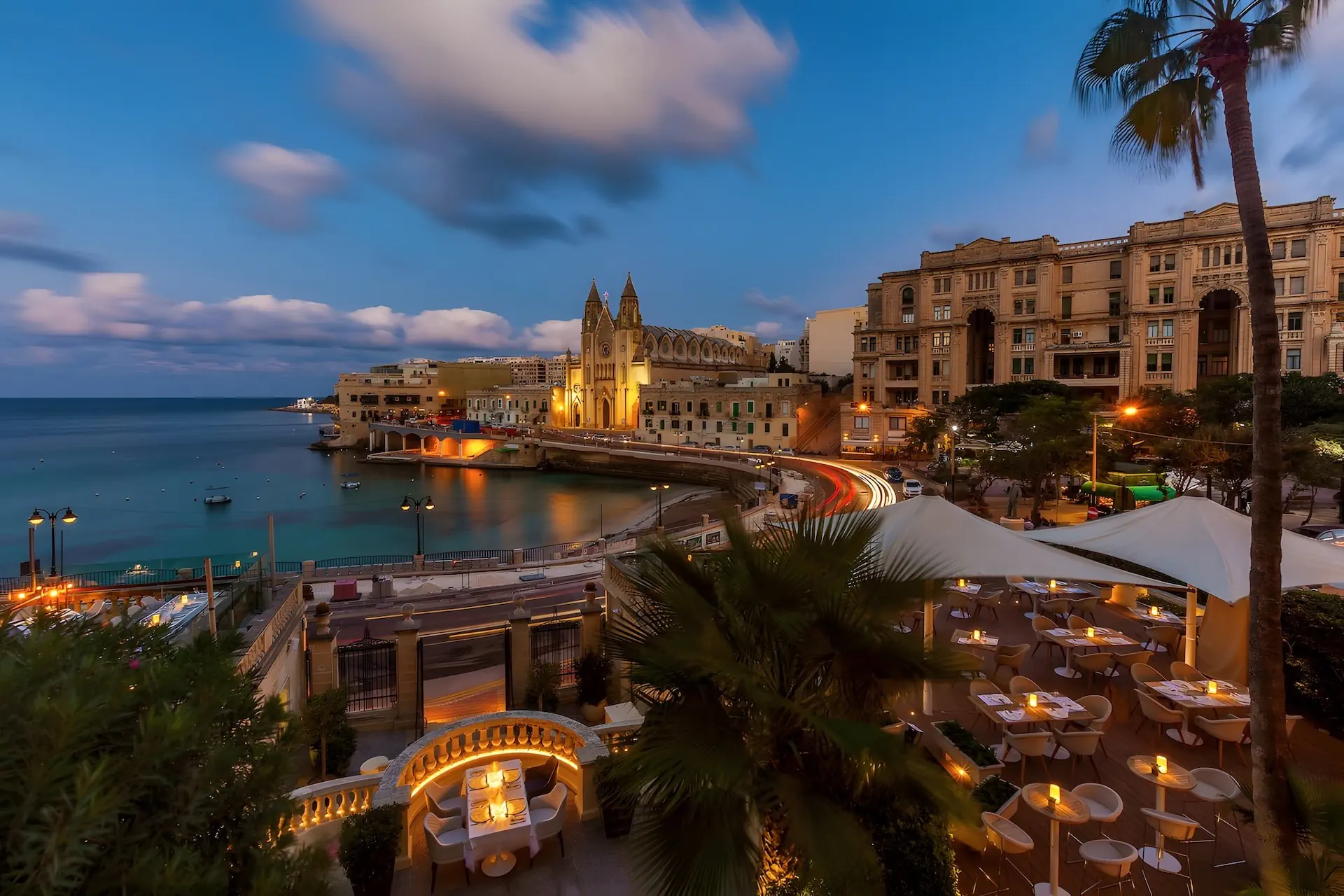 Marriott Malta & Spa - zdjęcie 5