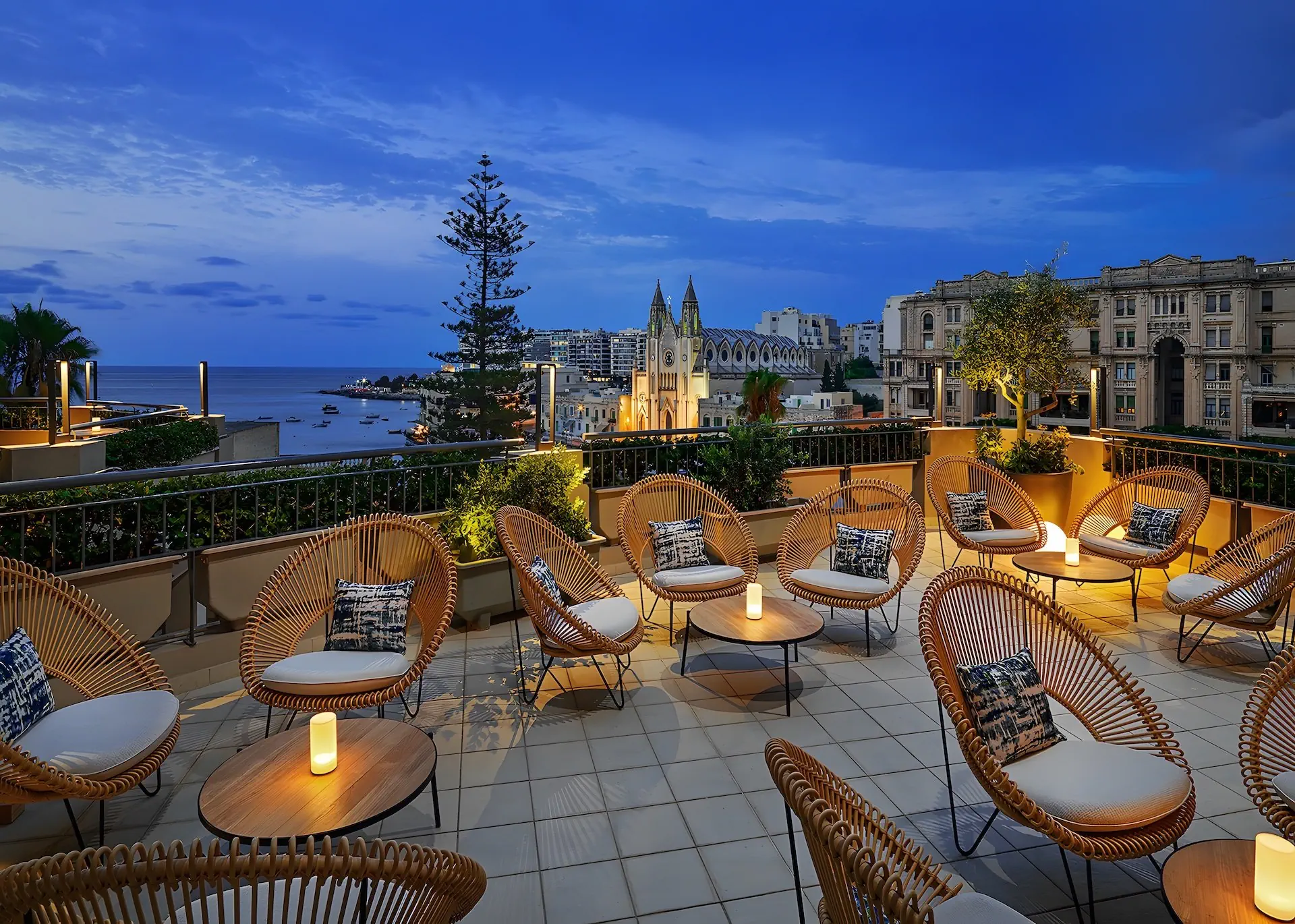 Marriott Malta & Spa - zdjęcie 13