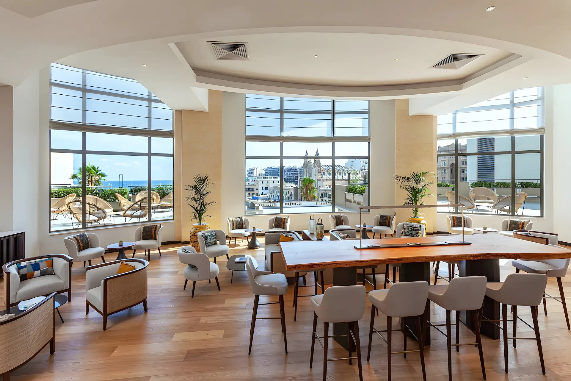 Marriott Malta & Spa - zdjęcie 22