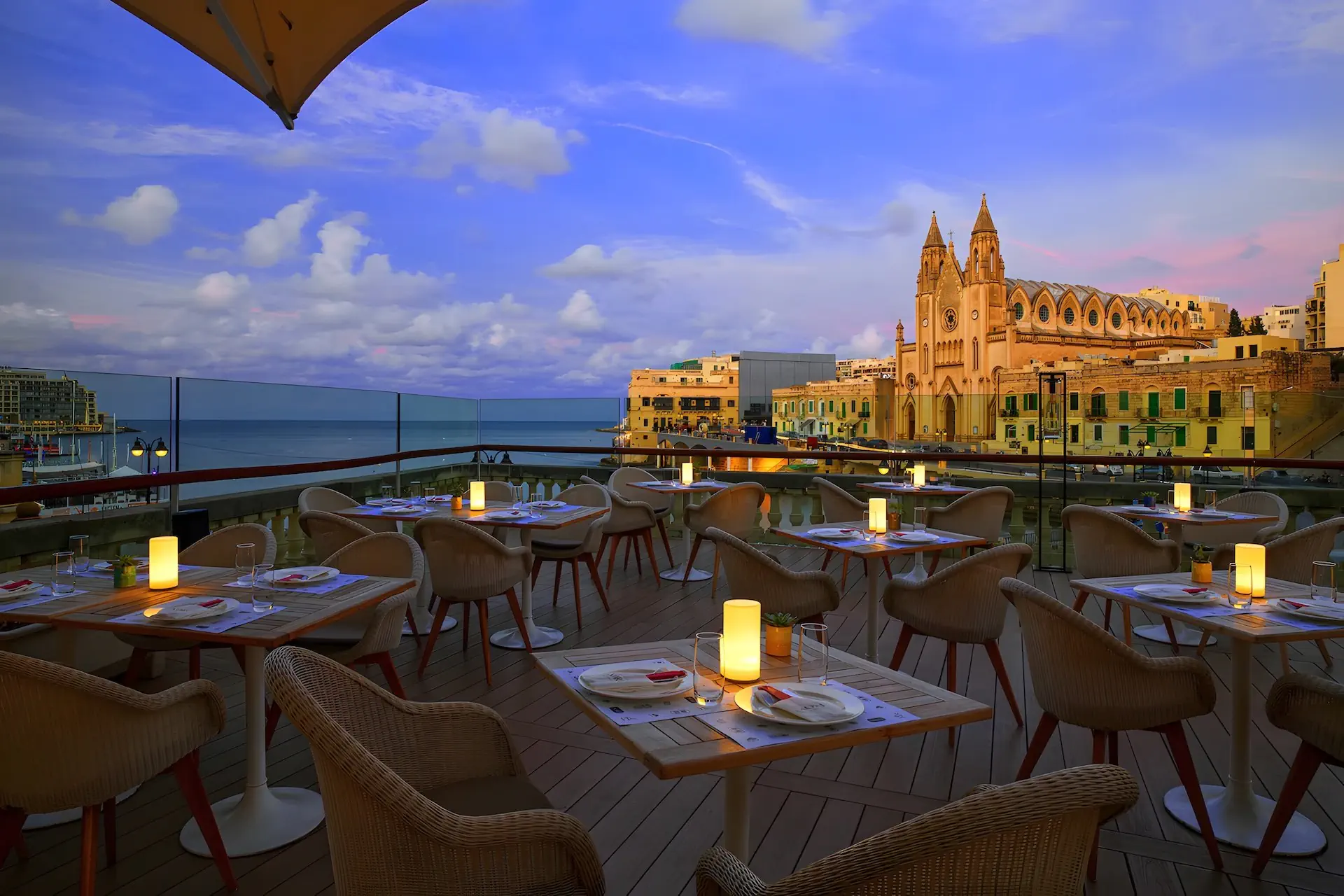 Marriott Malta & Spa - zdjęcie 14