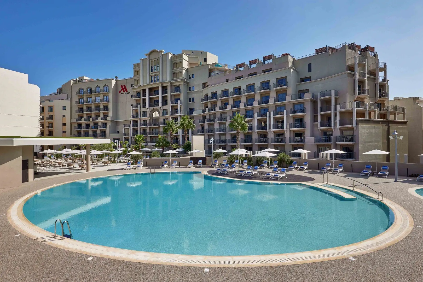 Marriott Malta & Spa - zdjęcie 32