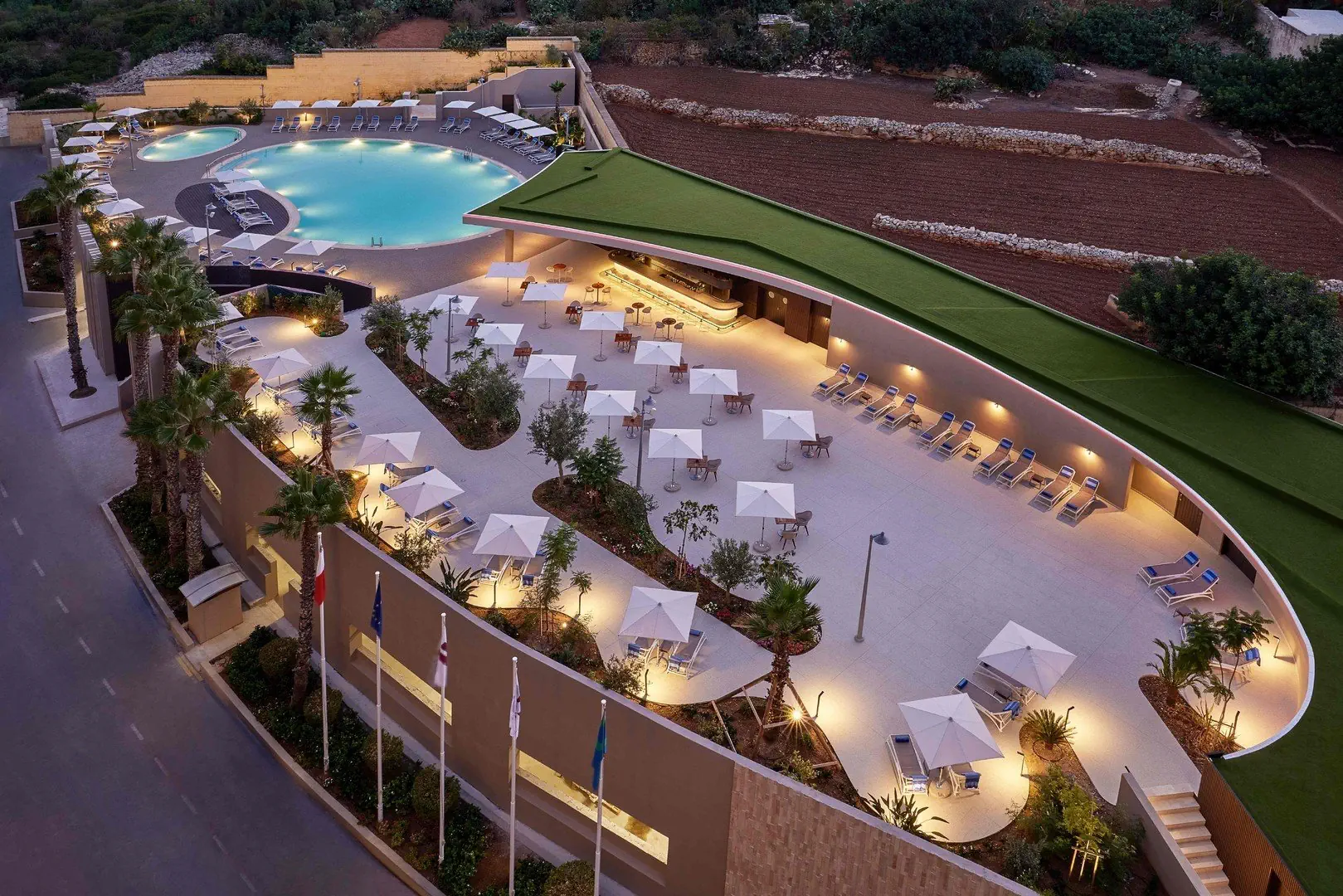 Marriott Malta & Spa - zdjęcie 34