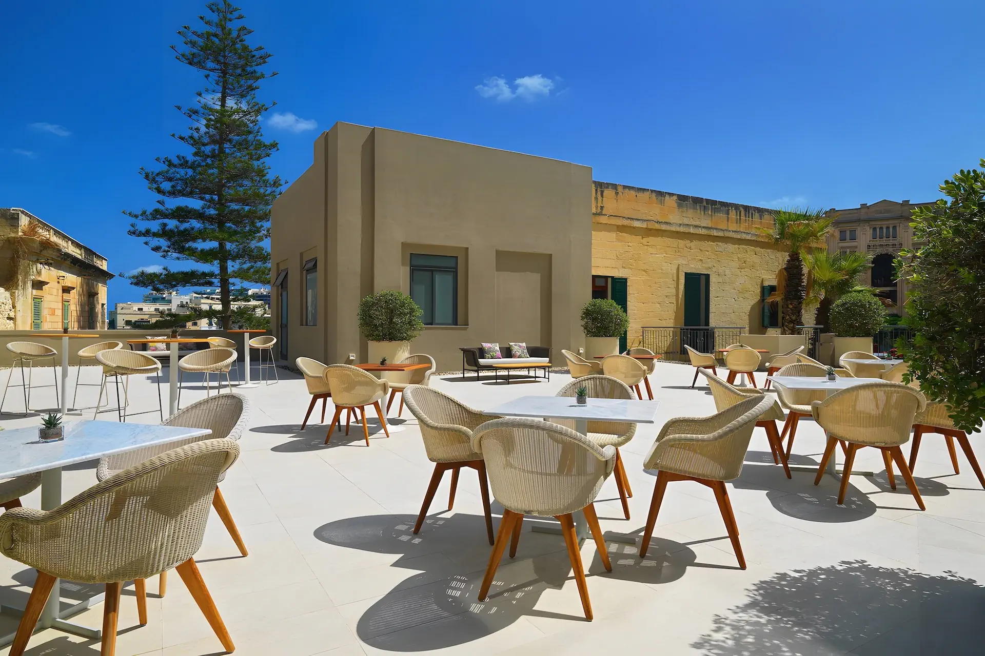 Marriott Malta & Spa - zdjęcie 15