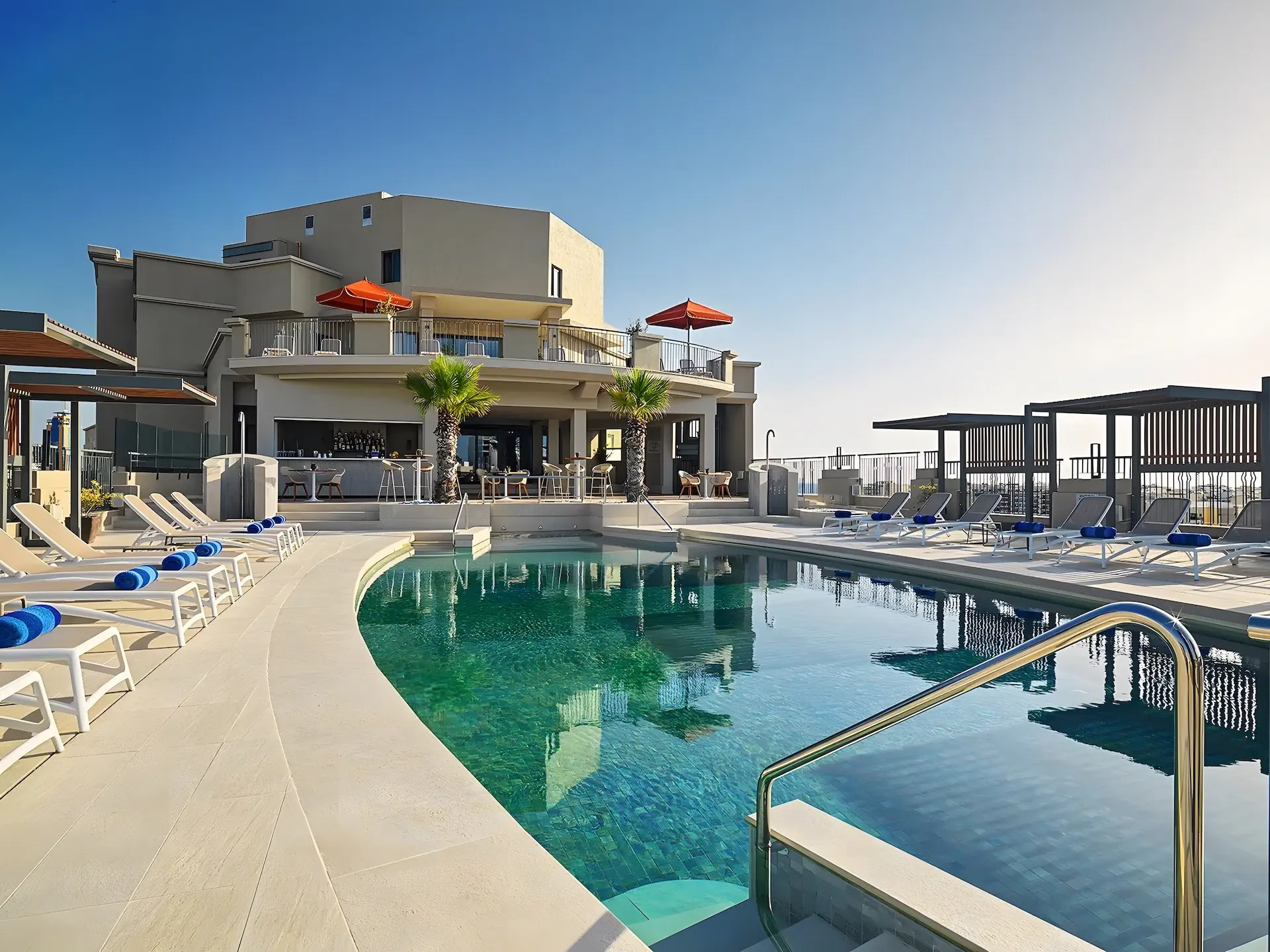 Marriott Malta & Spa - zdjęcie 11