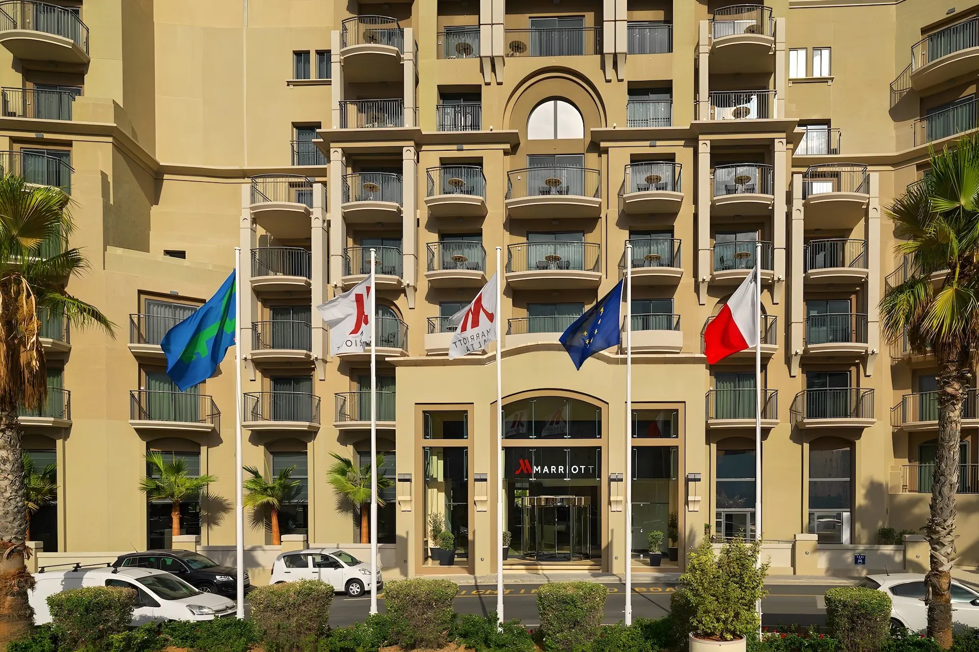 Marriott Malta & Spa - zdjęcie 30