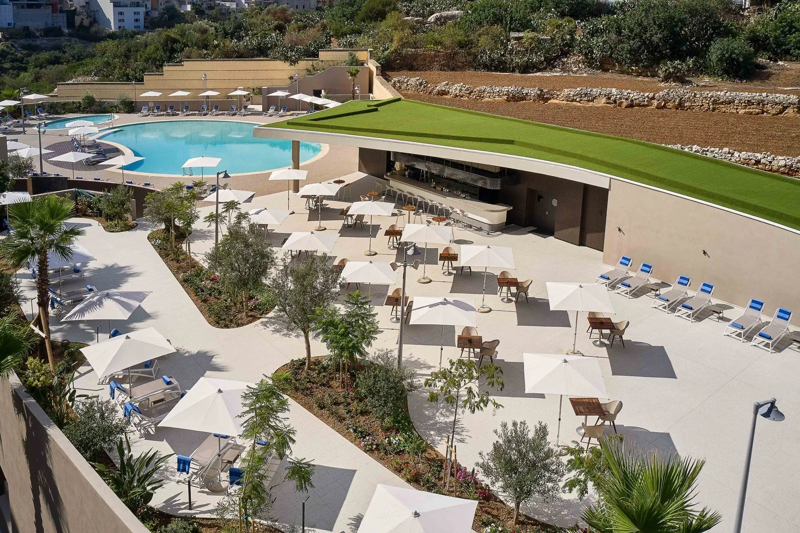 Marriott Malta & Spa - zdjęcie 31