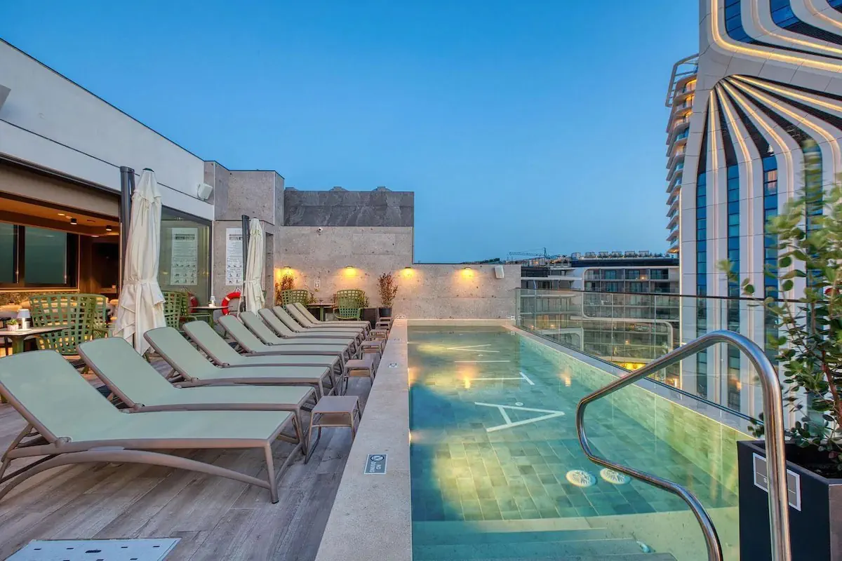 Vita Hotel & Rooftop (St. Julian's) - zdjęcie 2