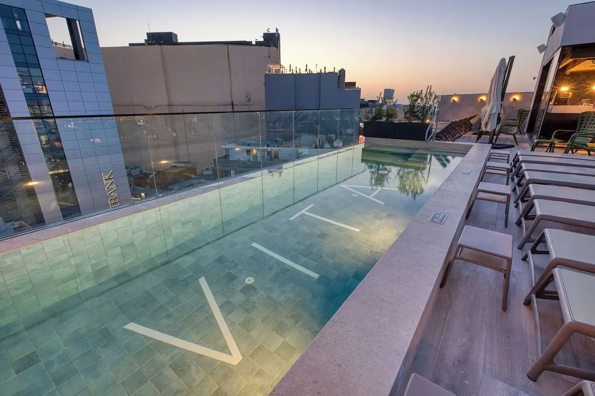 Vita Hotel & Rooftop (St. Julian's) - zdjęcie 23