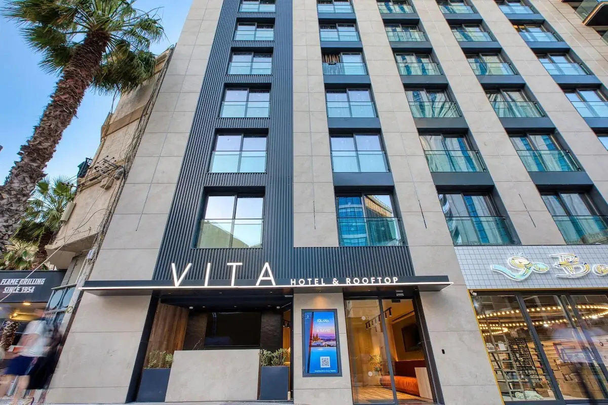Vita Hotel & Rooftop (St. Julian's) - zdjęcie 3