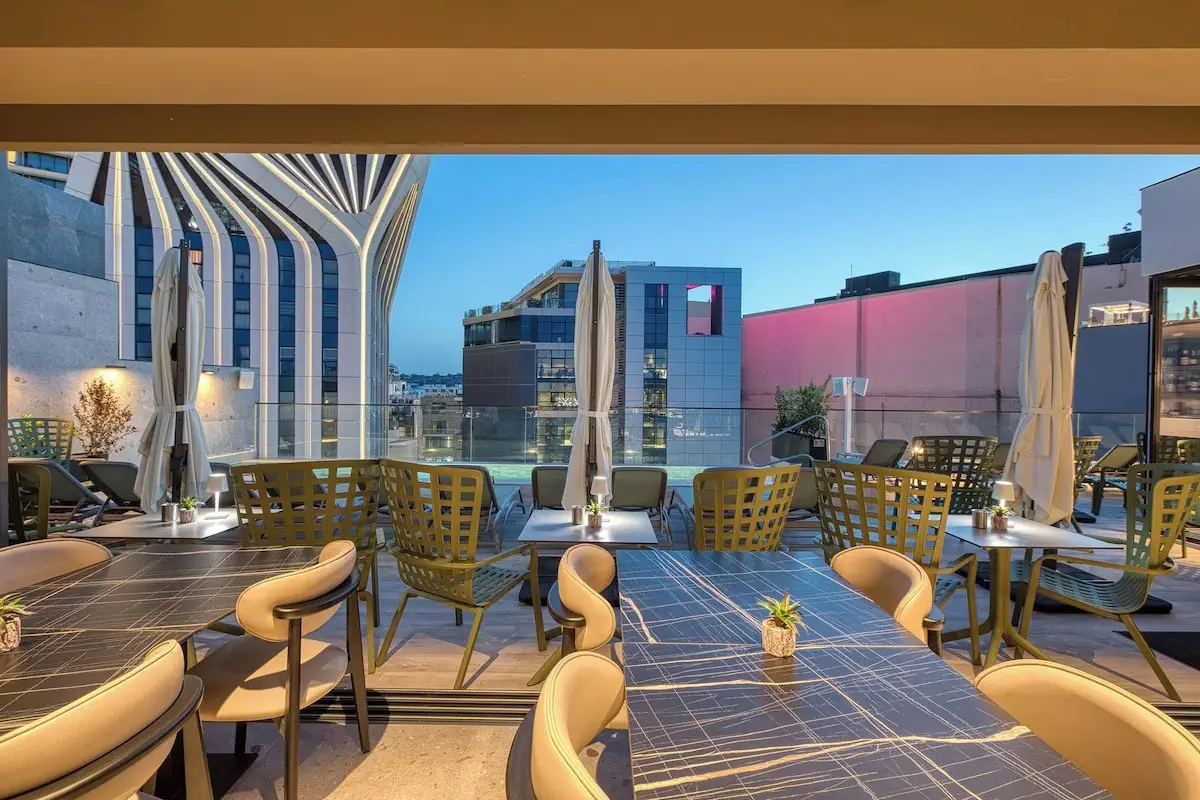 Vita Hotel & Rooftop (St. Julian's) - zdjęcie 18
