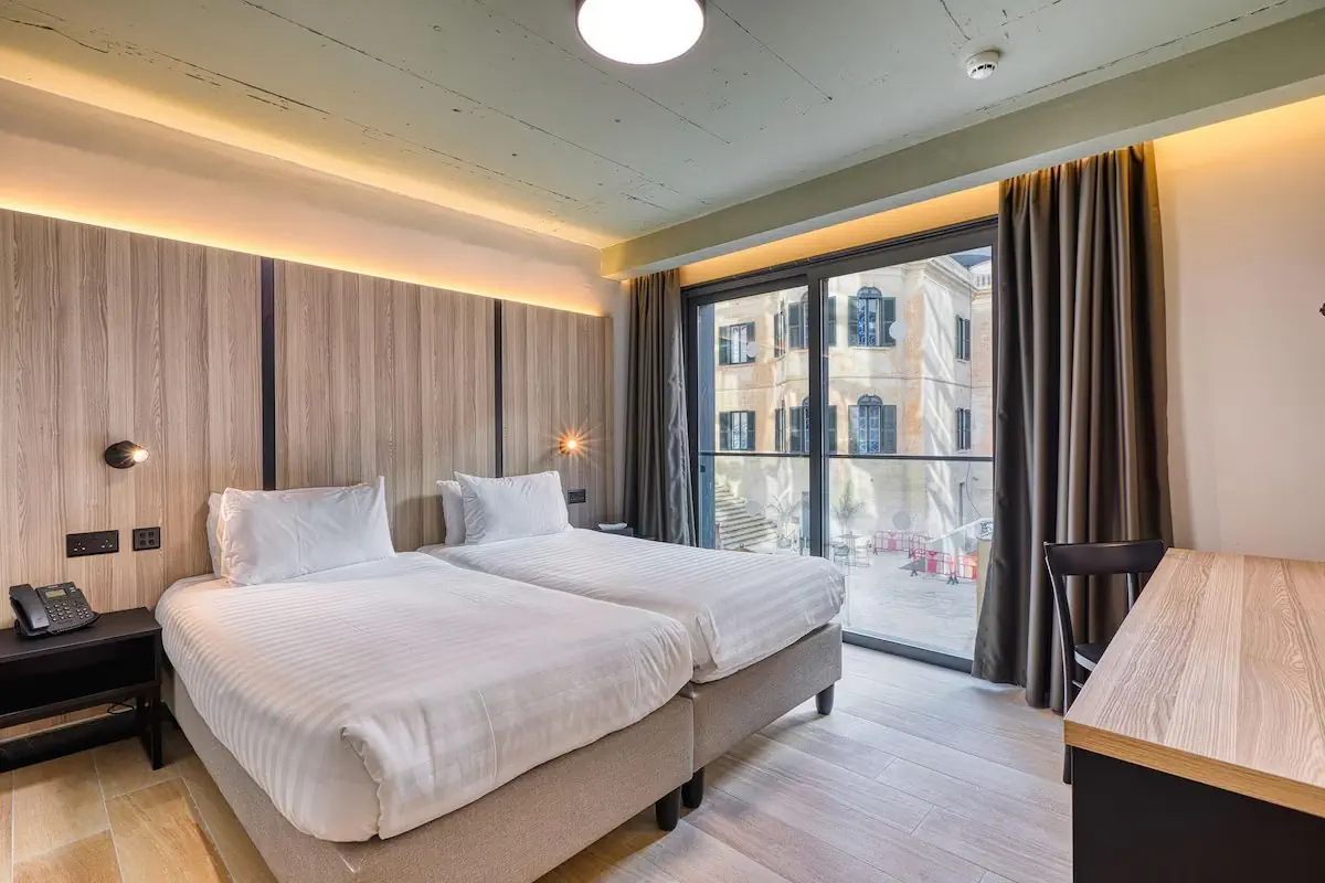 Vita Hotel & Rooftop (St. Julian's) - zdjęcie 12