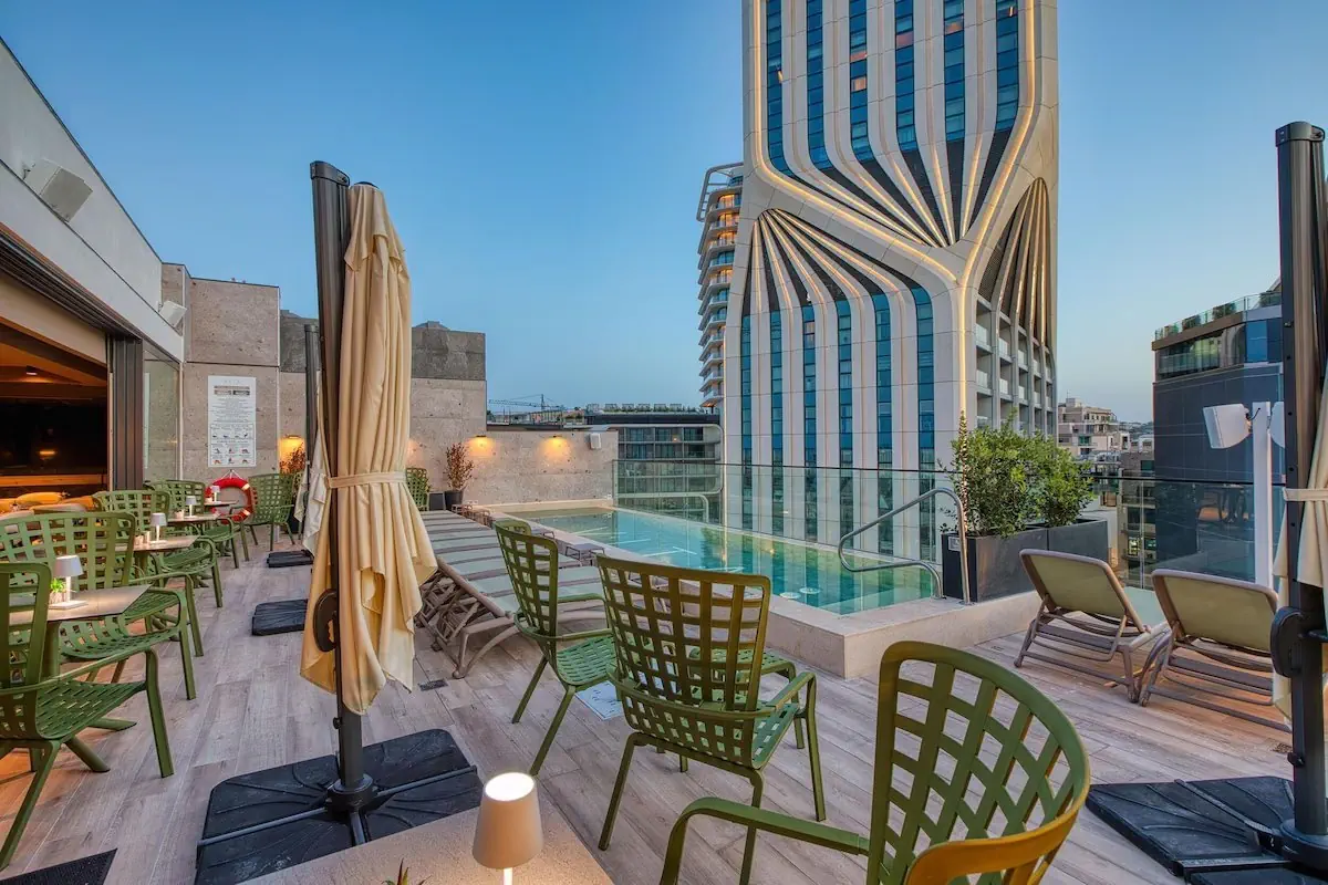 Vita Hotel & Rooftop (St. Julian's) - zdjęcie 15
