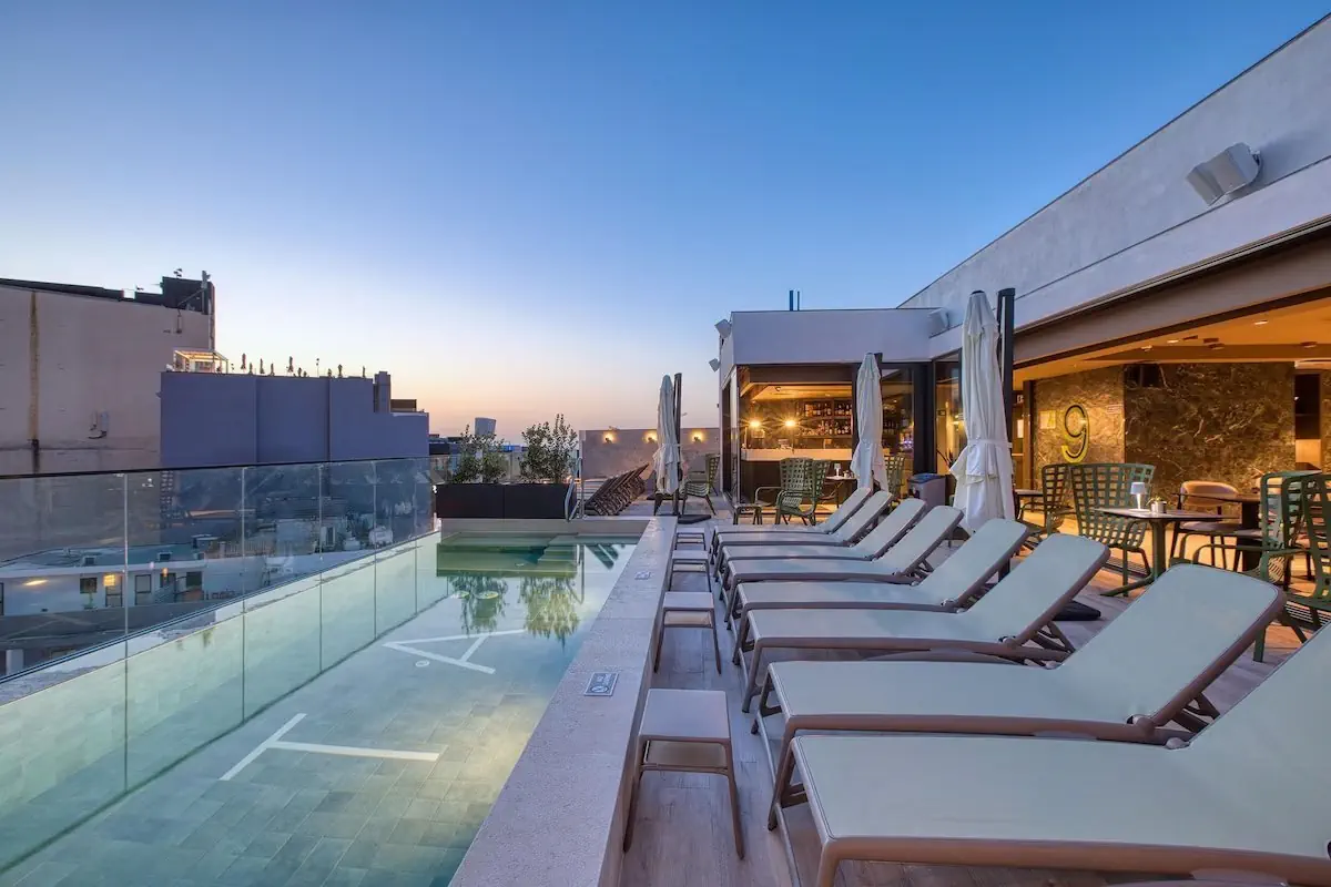 Vita Hotel & Rooftop (St. Julian's) - zdjęcie 19