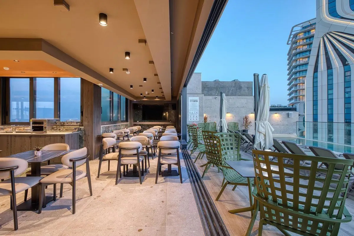 Vita Hotel & Rooftop (St. Julian's) - zdjęcie 5