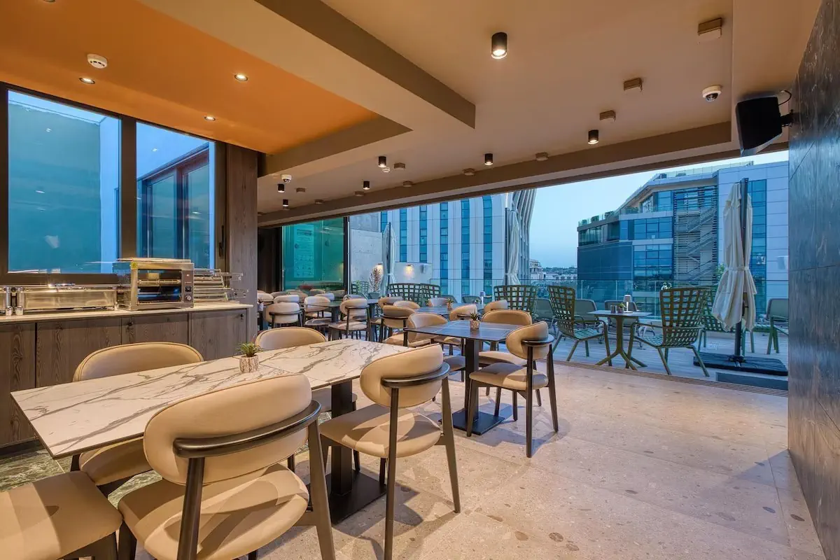 Vita Hotel & Rooftop (St. Julian's) - zdjęcie 21