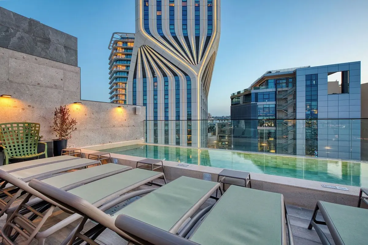 Vita Hotel & Rooftop (St. Julian's) - zdjęcie 22